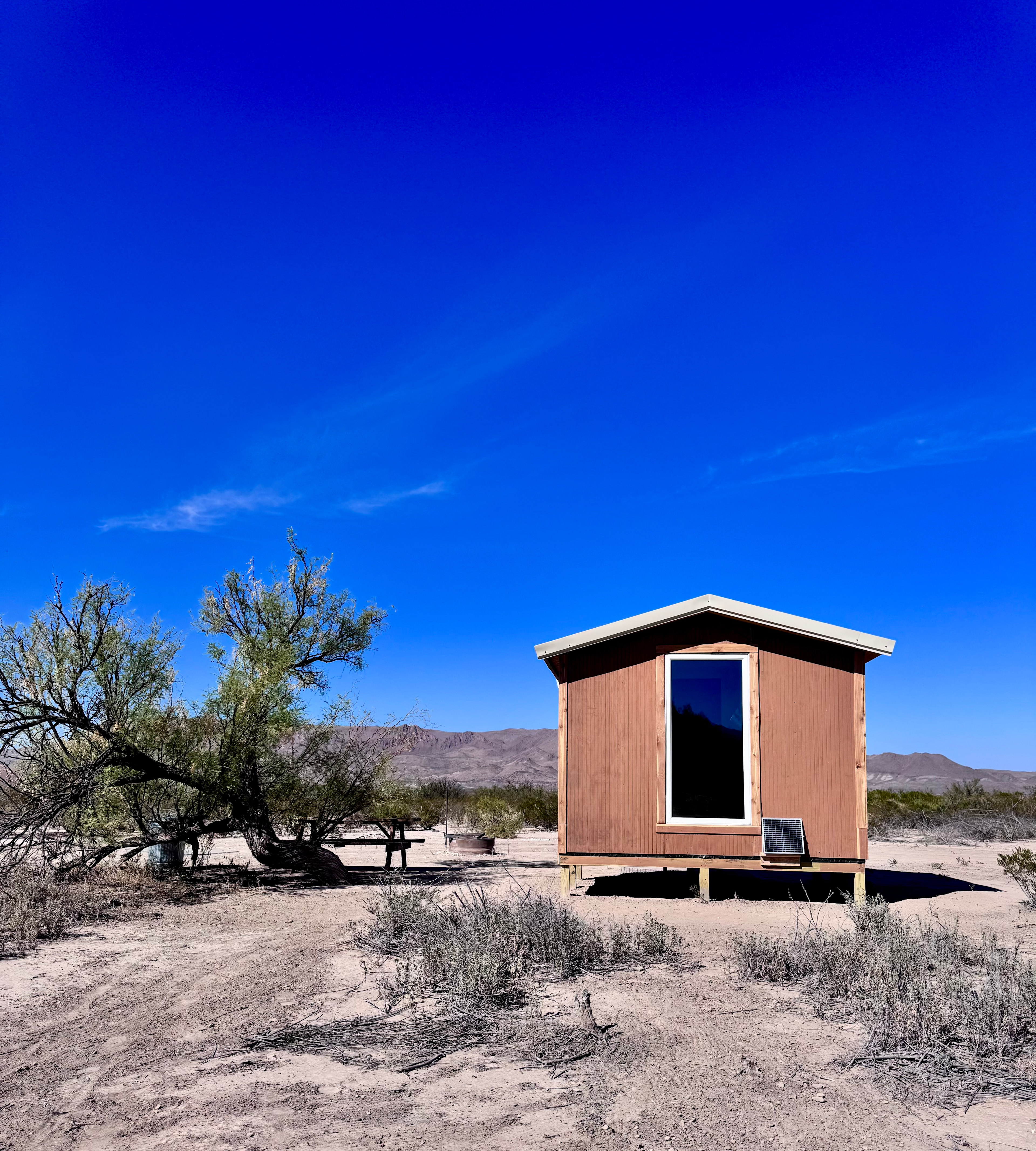 Big Bend Glamping