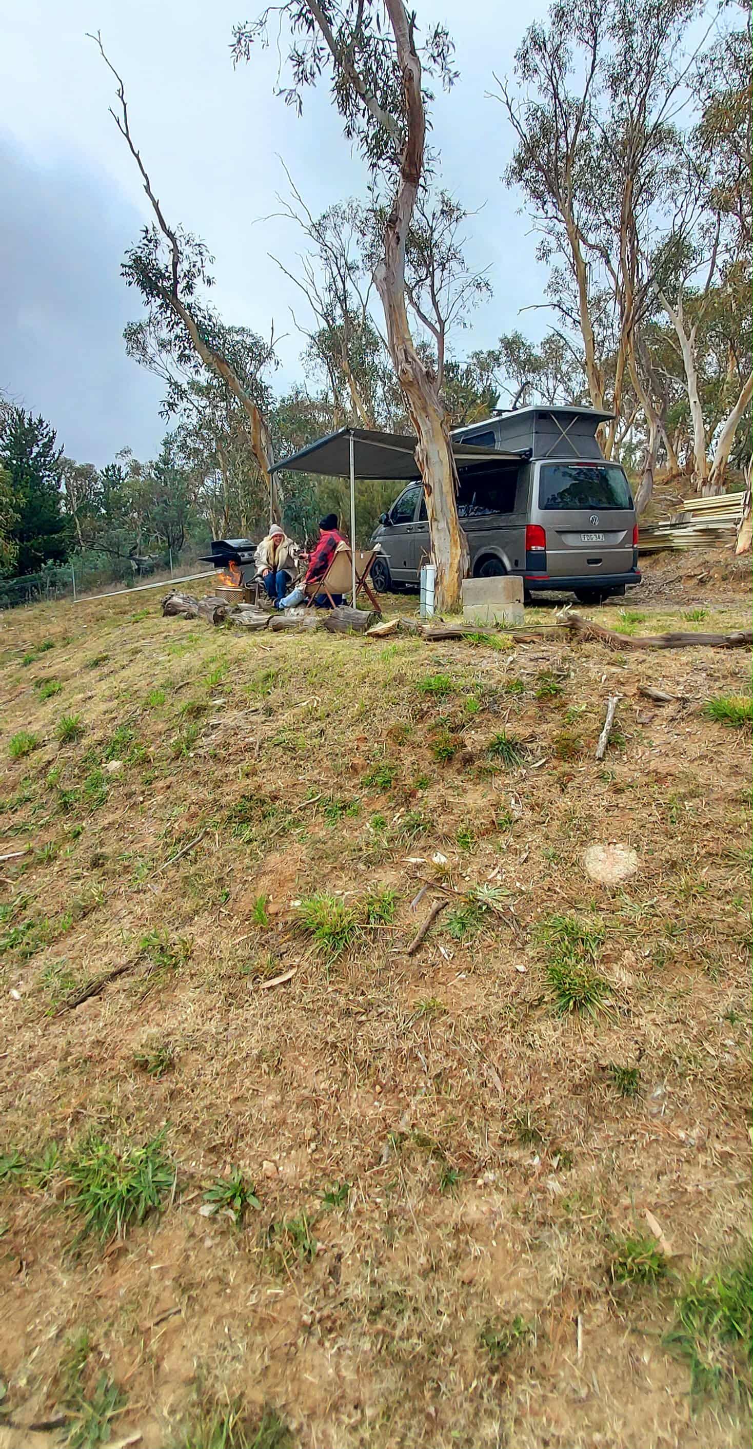 Camp Hideaway @ Jindabyne