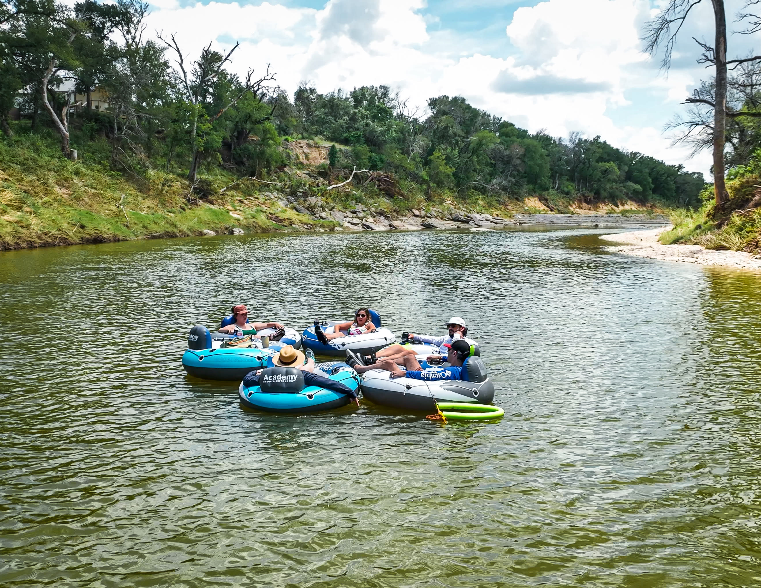 Riverfront Luxury Glamping Retreat
