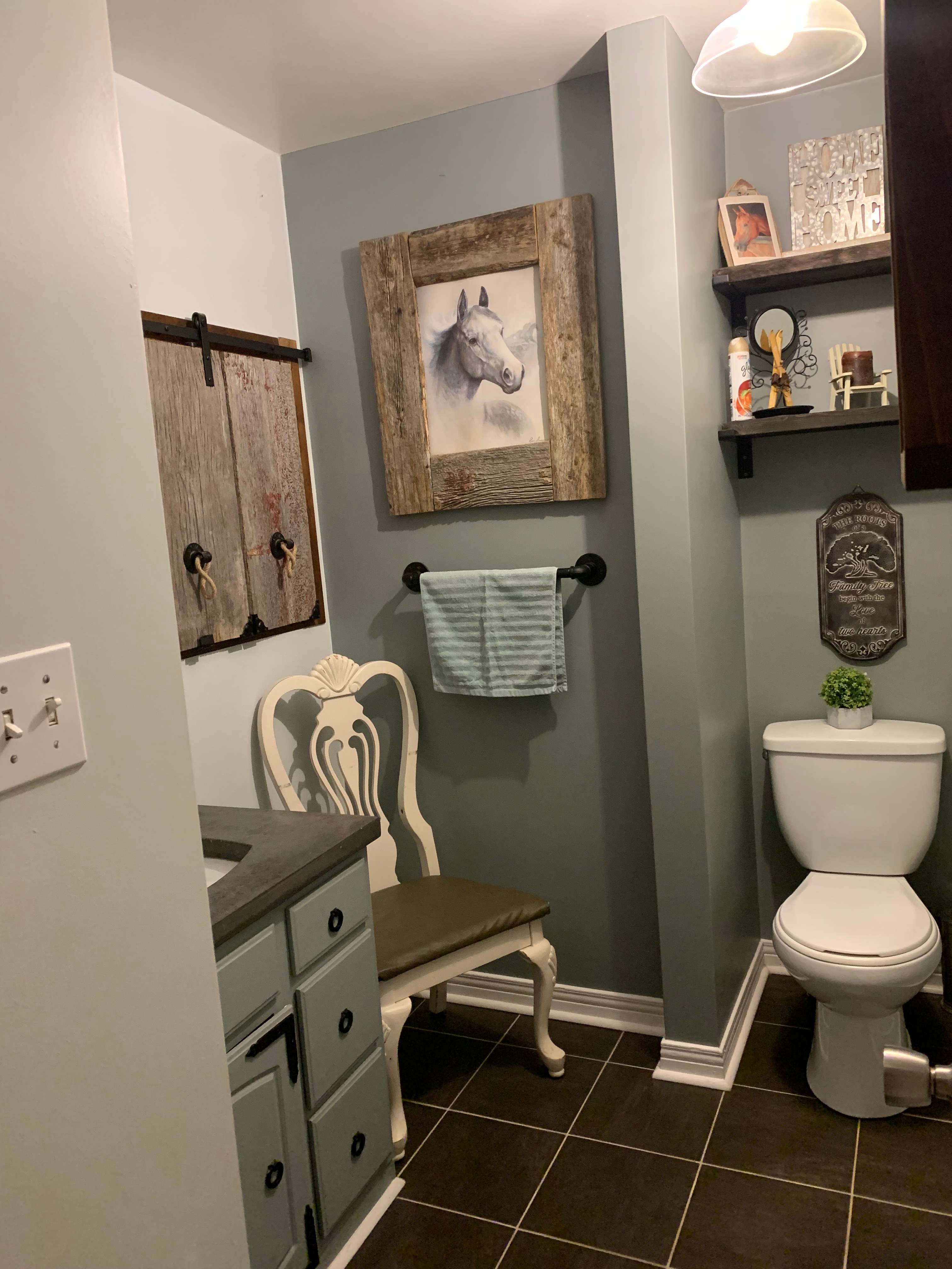 Calming Rituals Spa Tiny Cabin