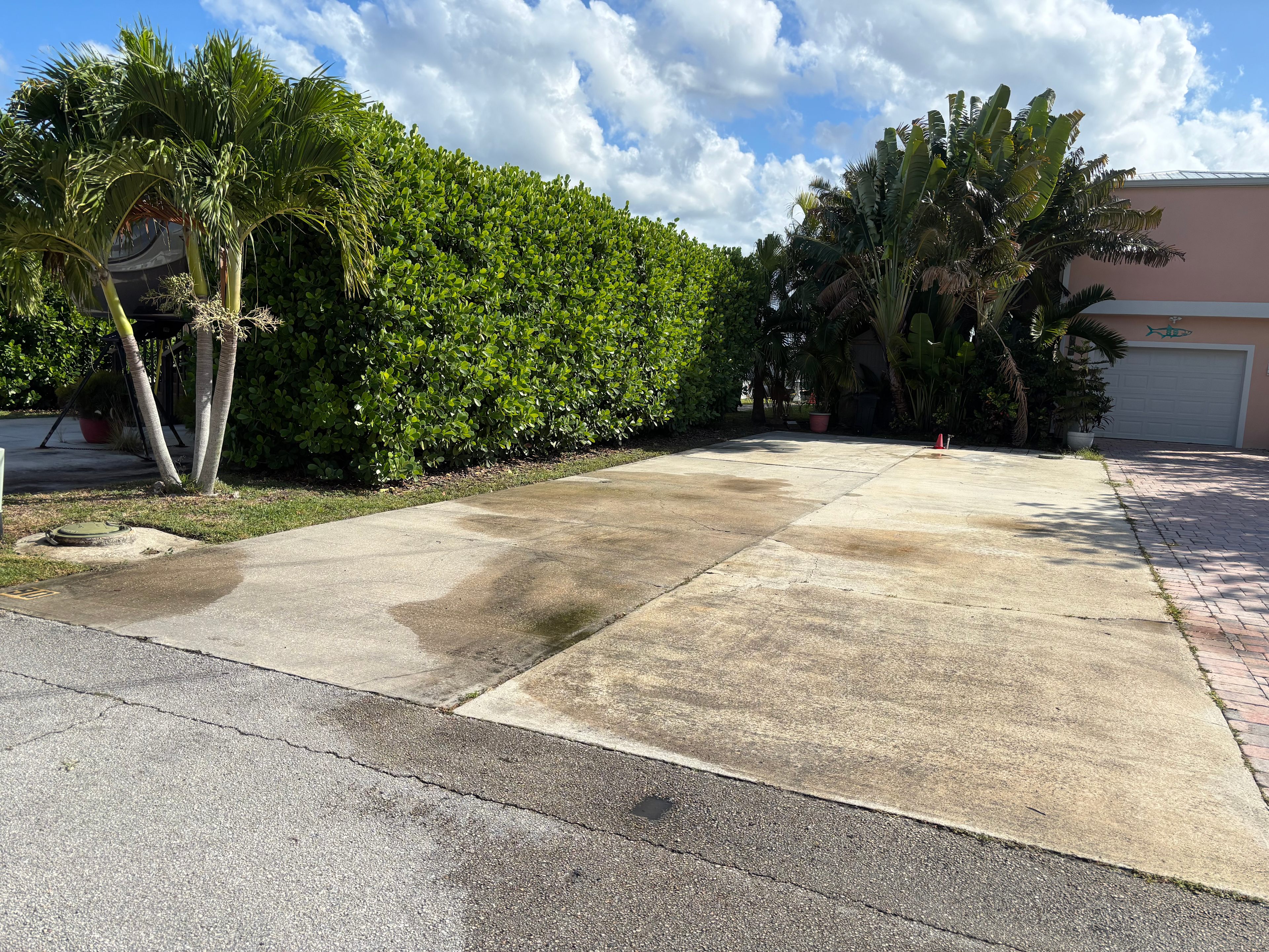 Windmill Village By The Sea