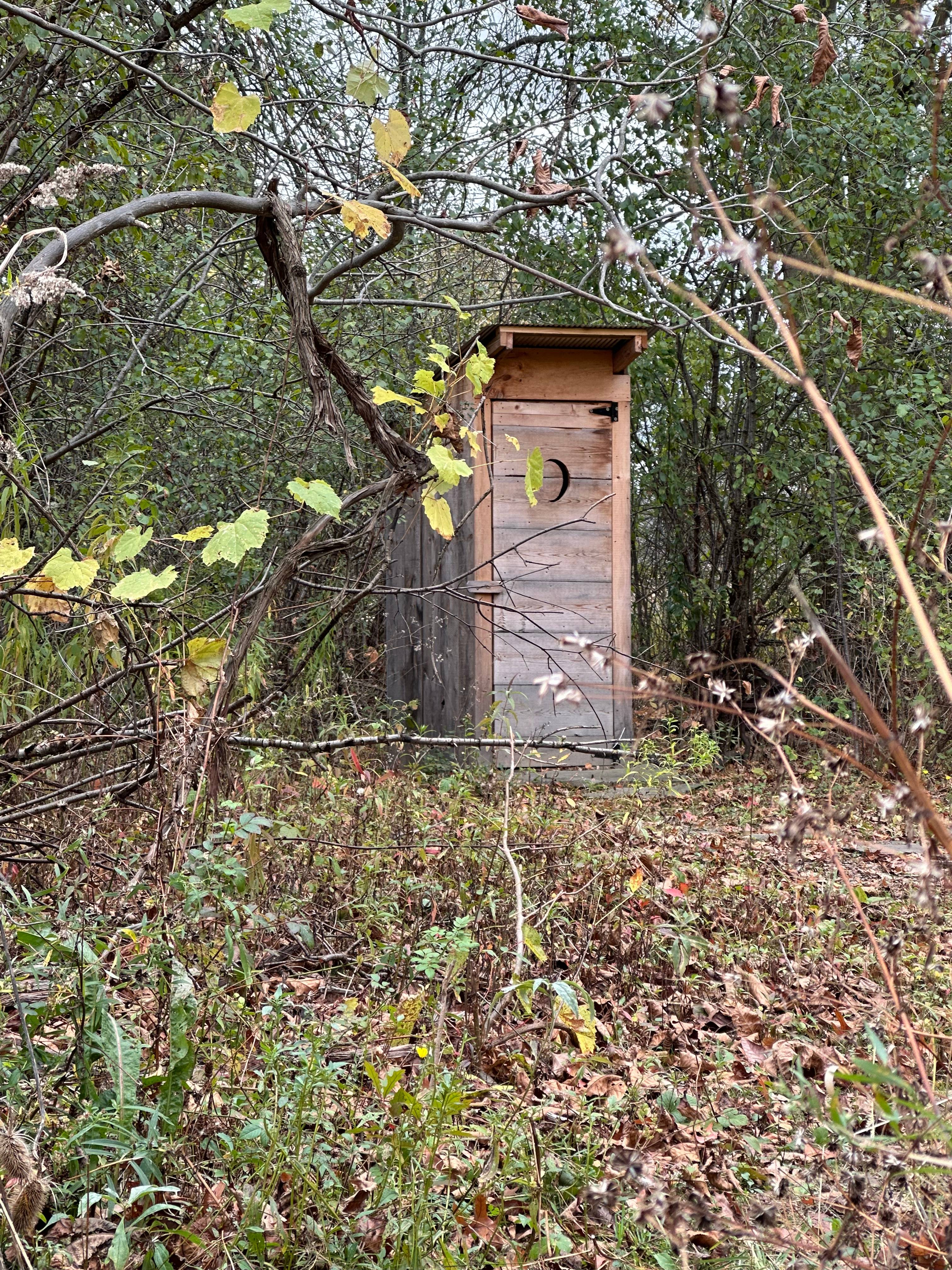 A-Frame In The Woods