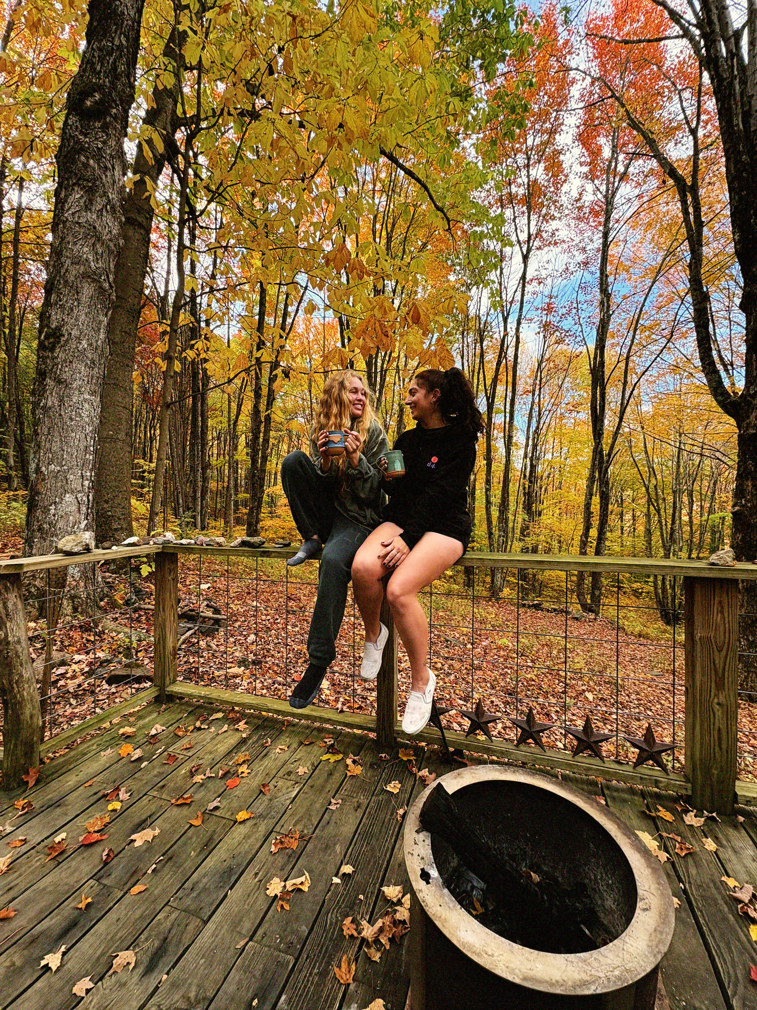 Longhope Mountain Glamping