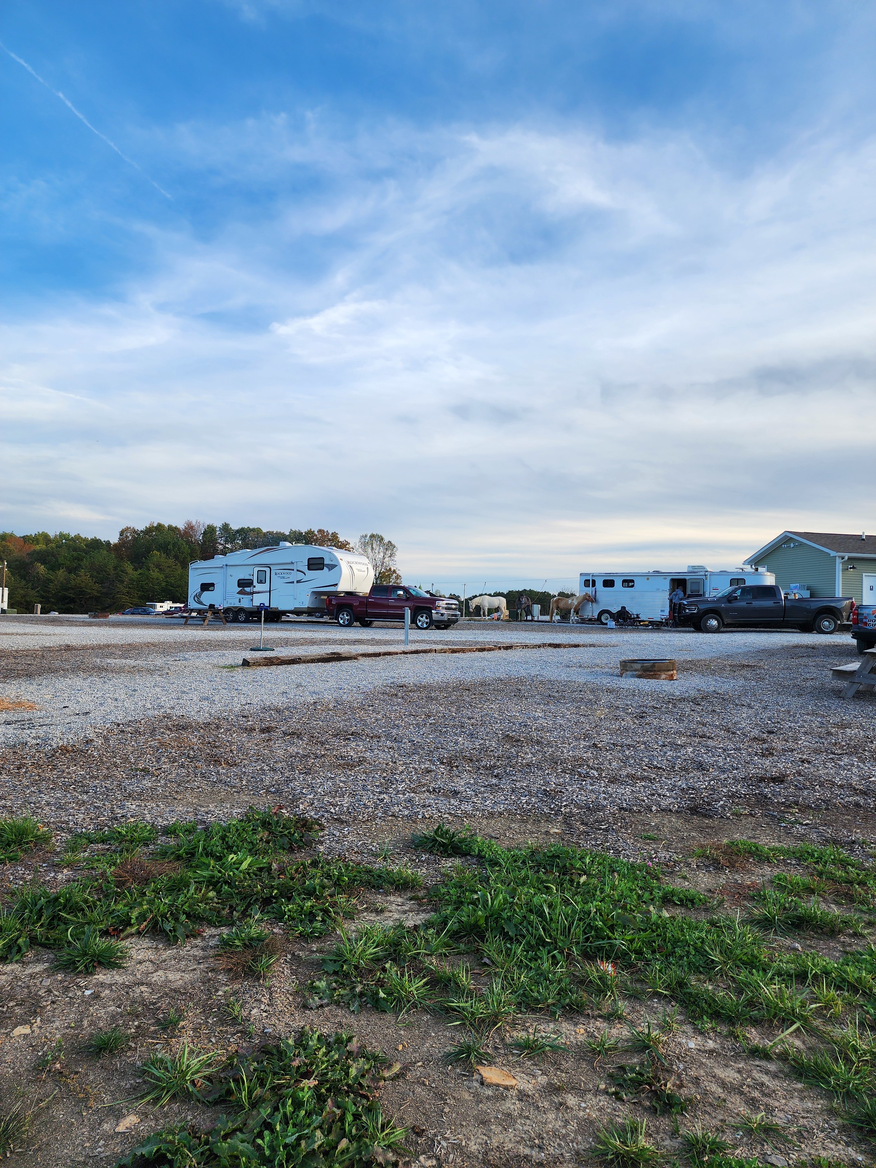 Rustling Pines Campground