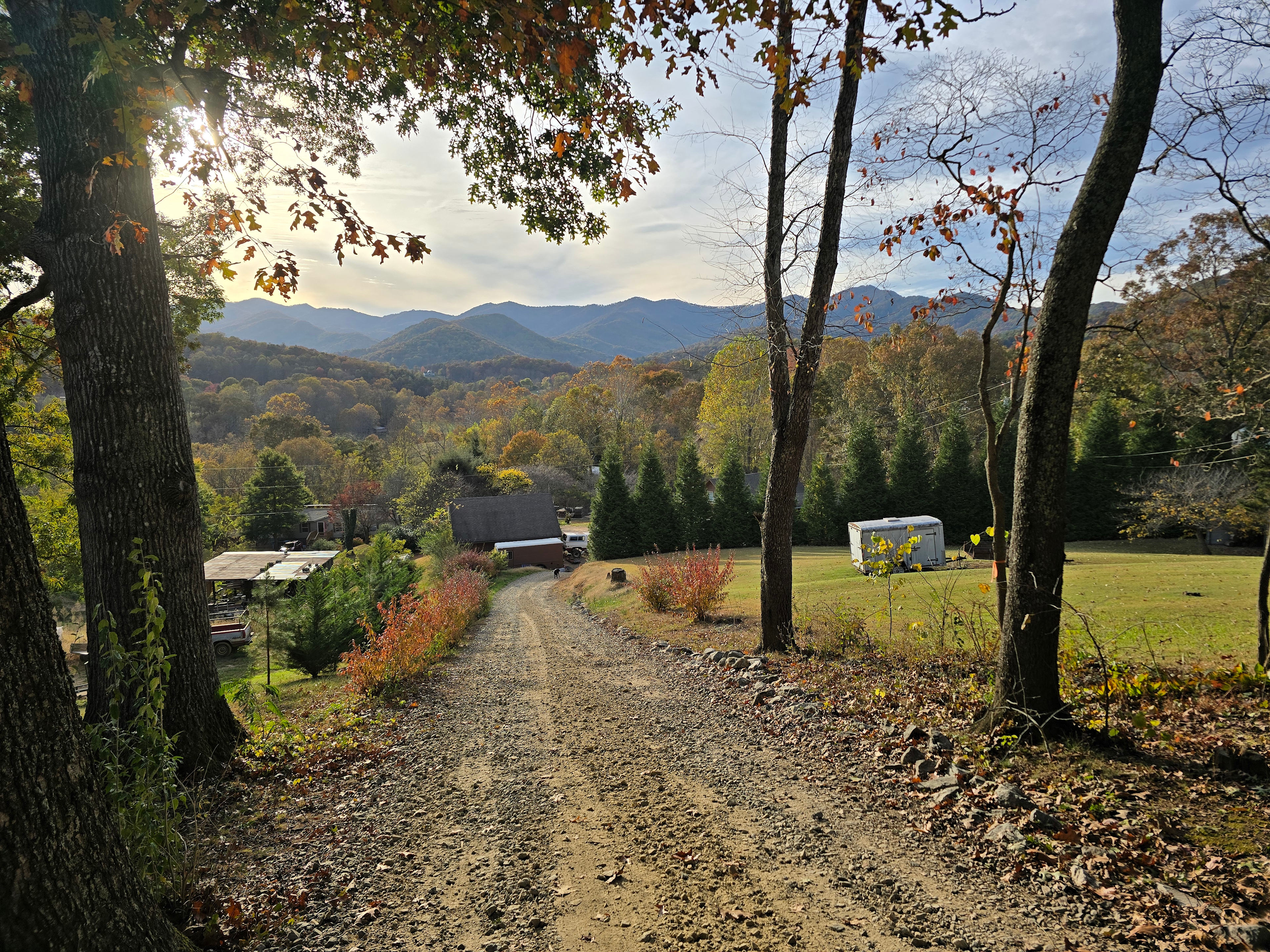 Ballooner’s Rest • Peaceful Perch