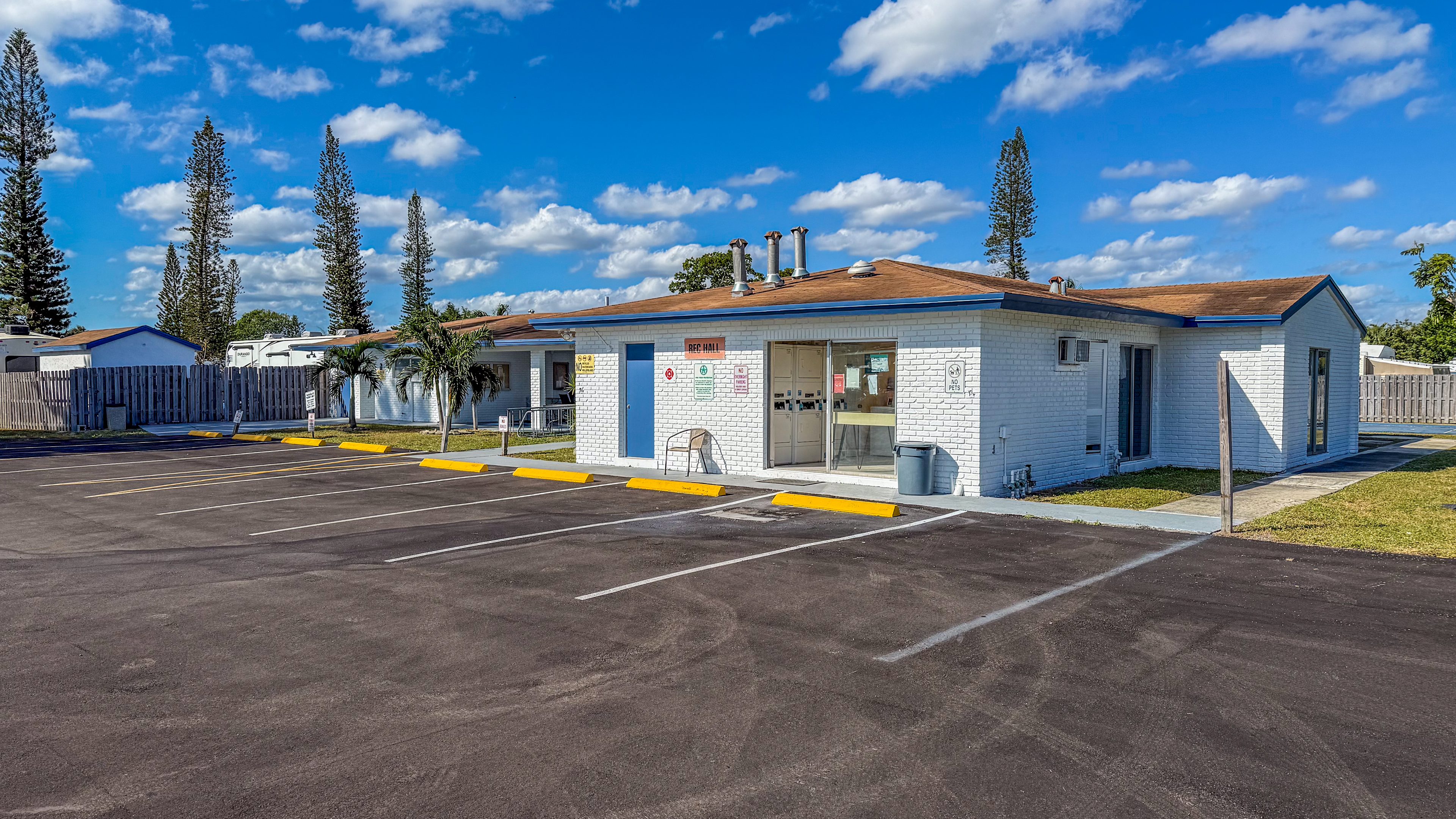 Highland Pines RV Resort Pompano FL