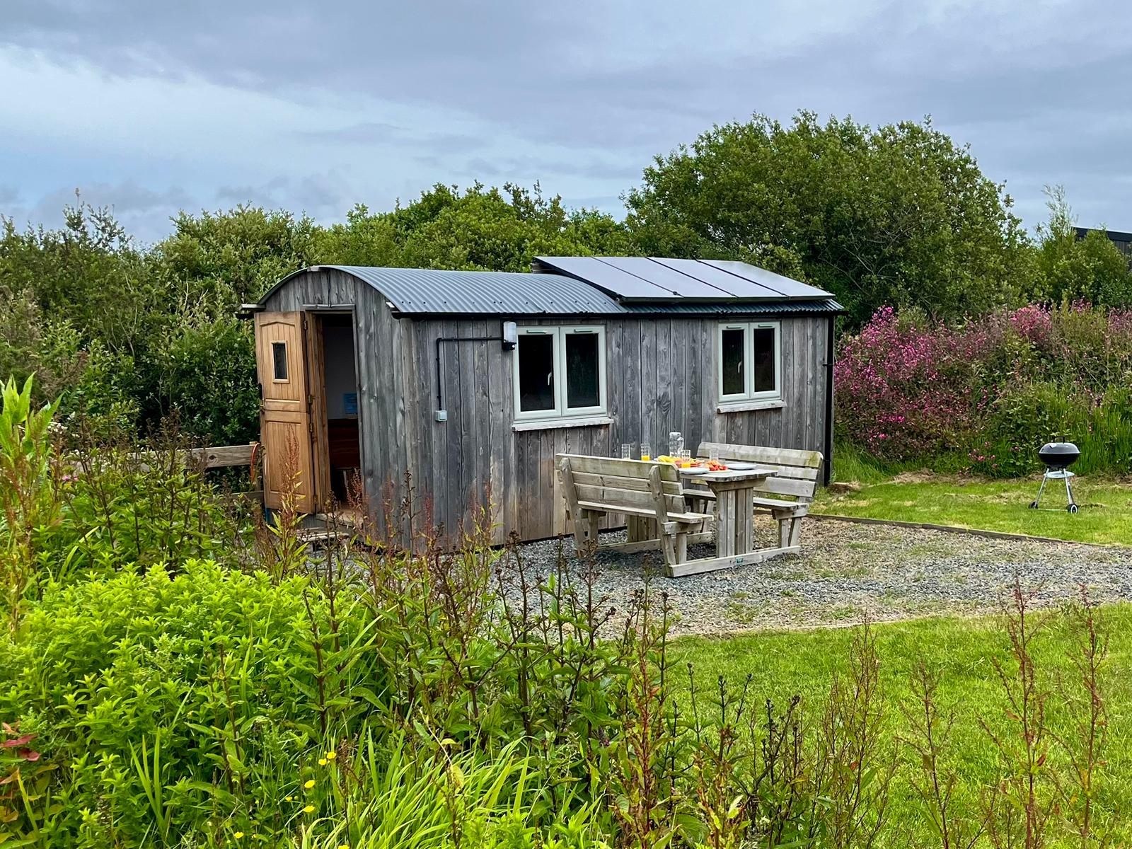 Off The Beaten Track Glamping