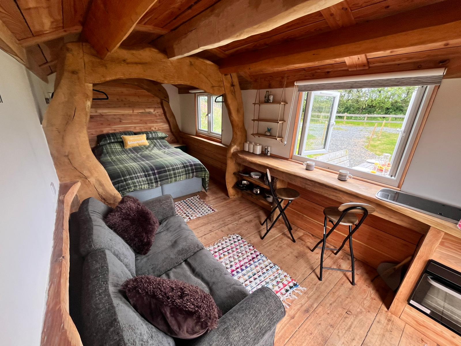 Off The Beaten Track Glamping