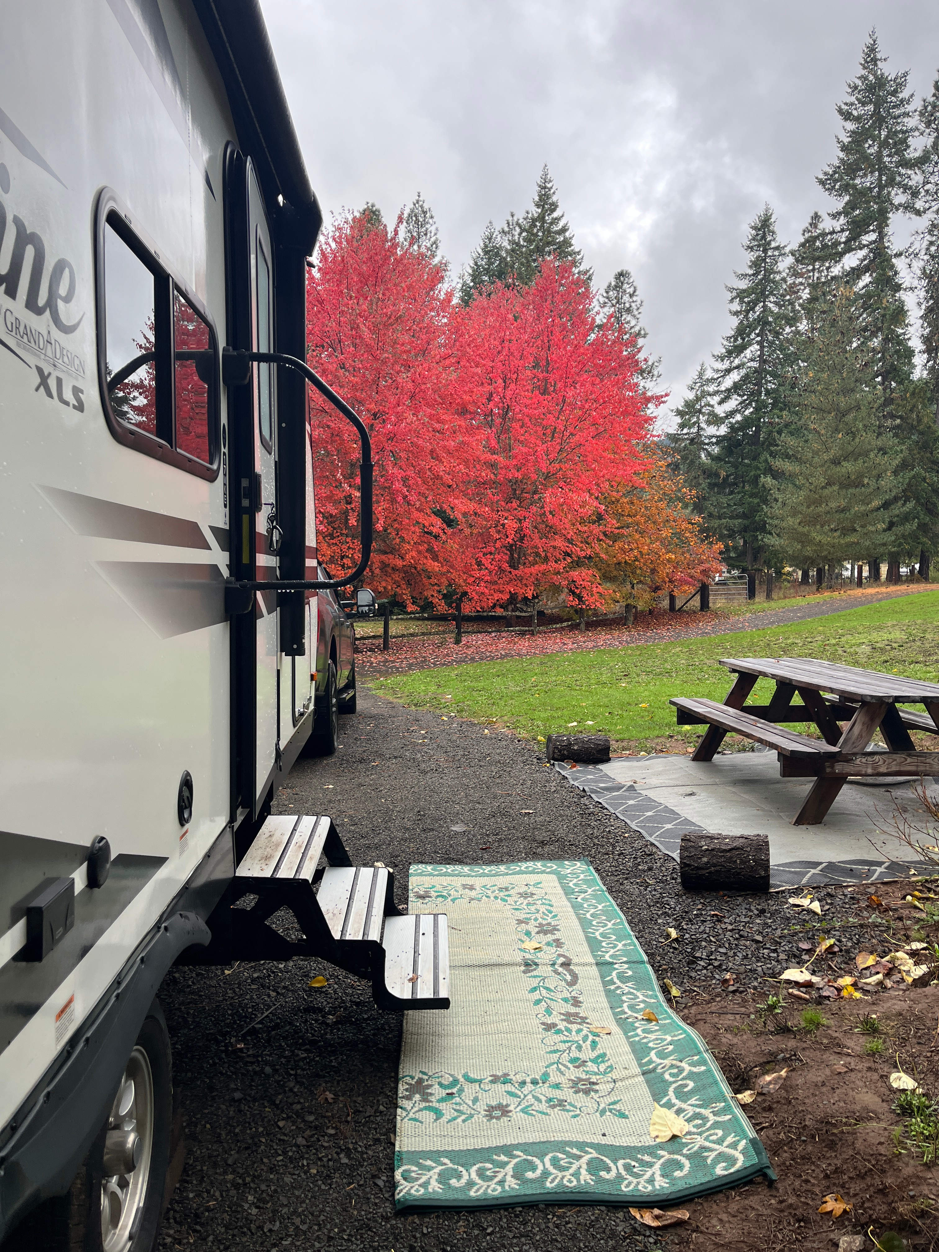 Black Tail Private RV Site