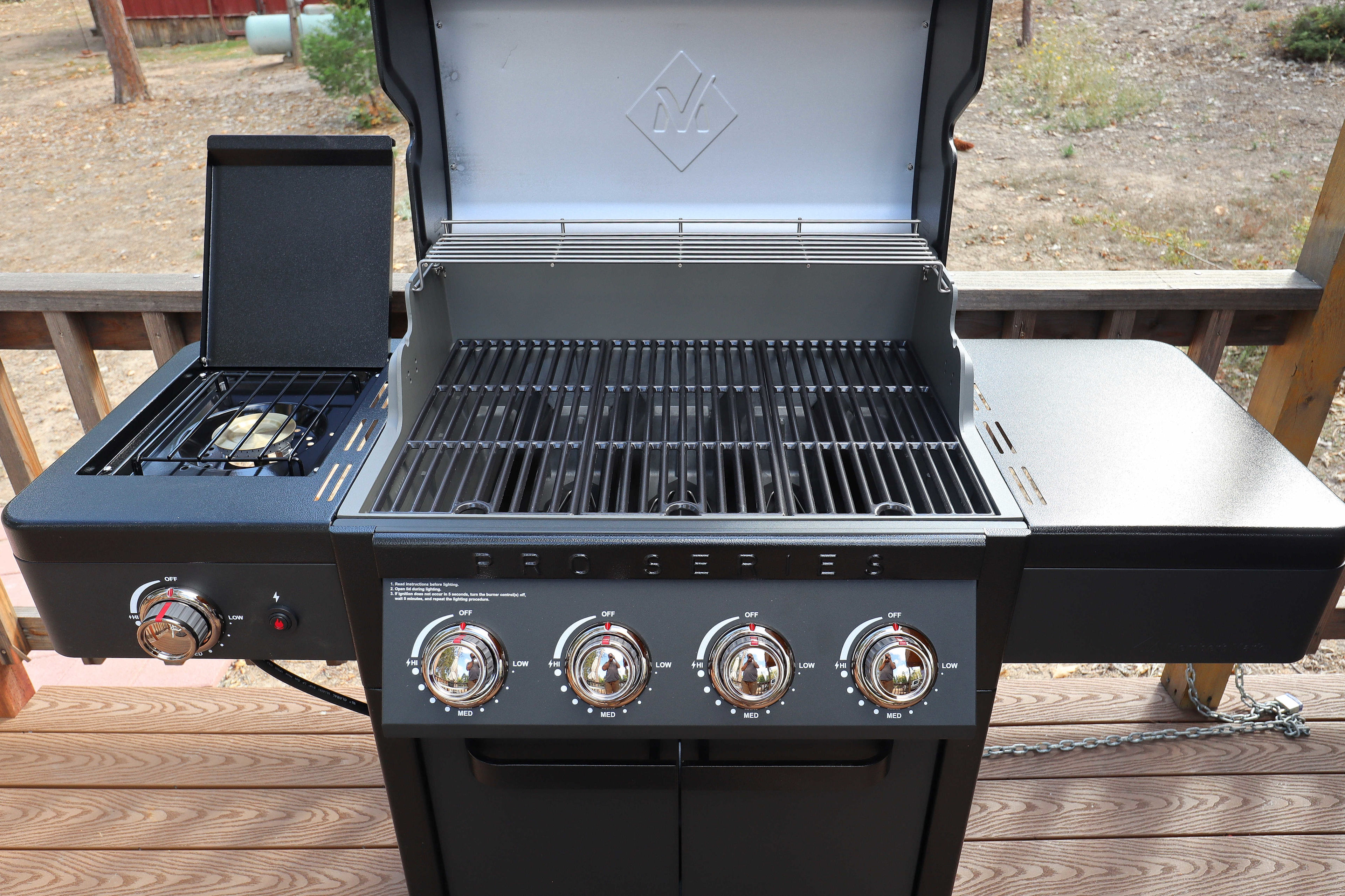 Tiny Cabin in the Sierras