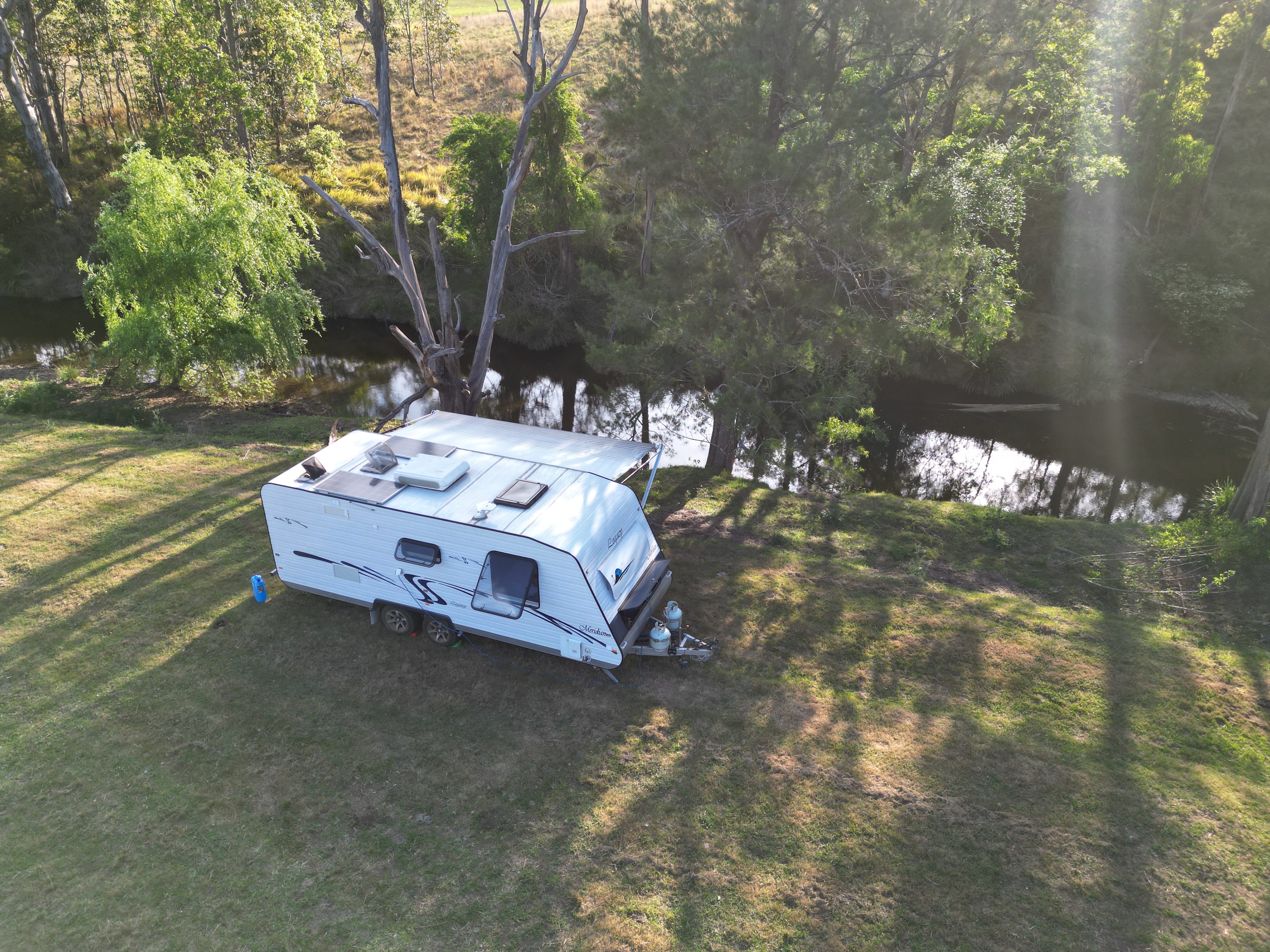 Creek Side Campground