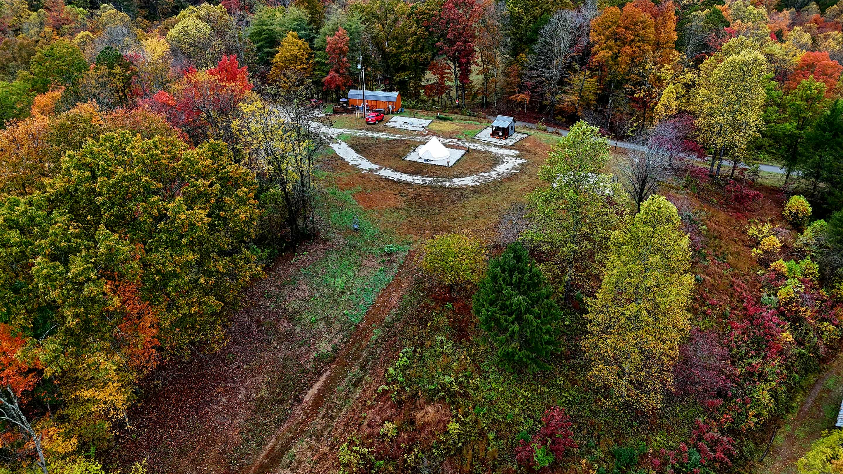 Silver Beams Glamping