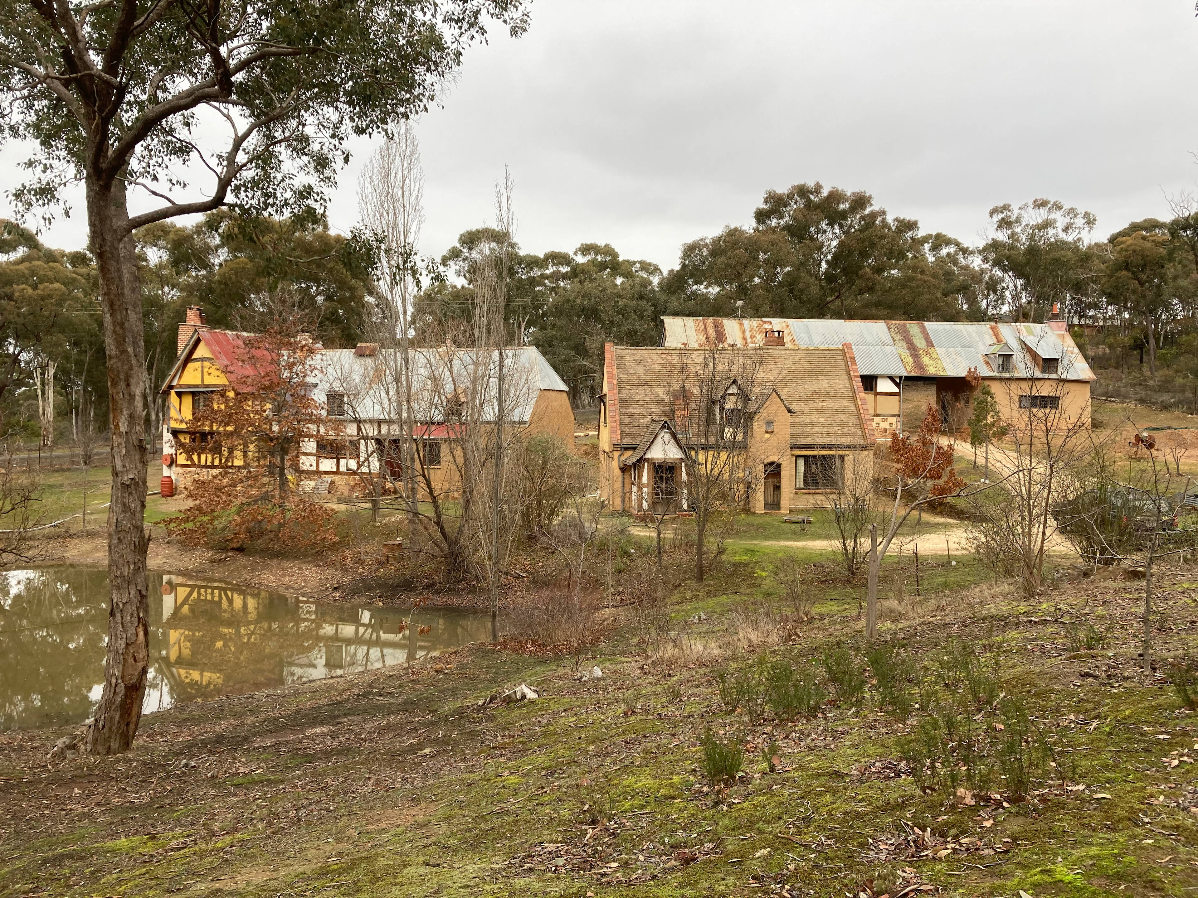 Lower Widecombe Medieval Cottage