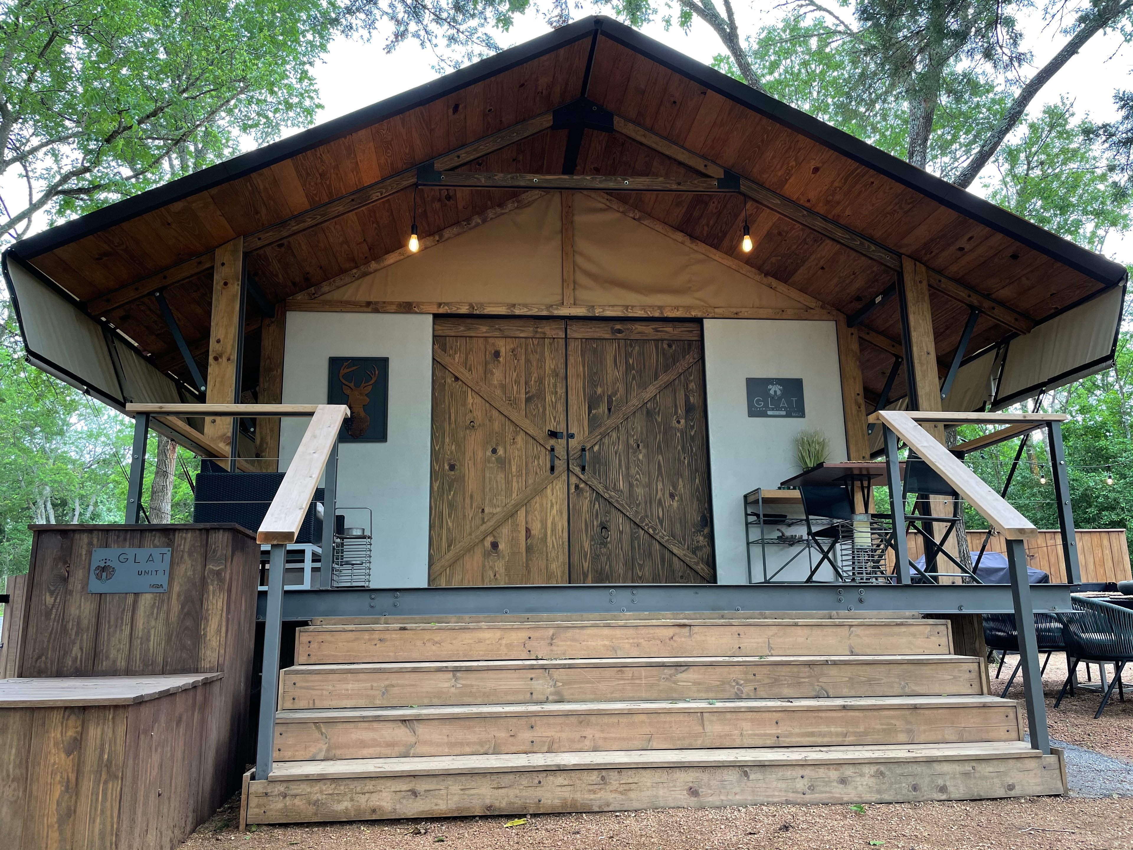 Cameron Ranch Glamping - GLAT
