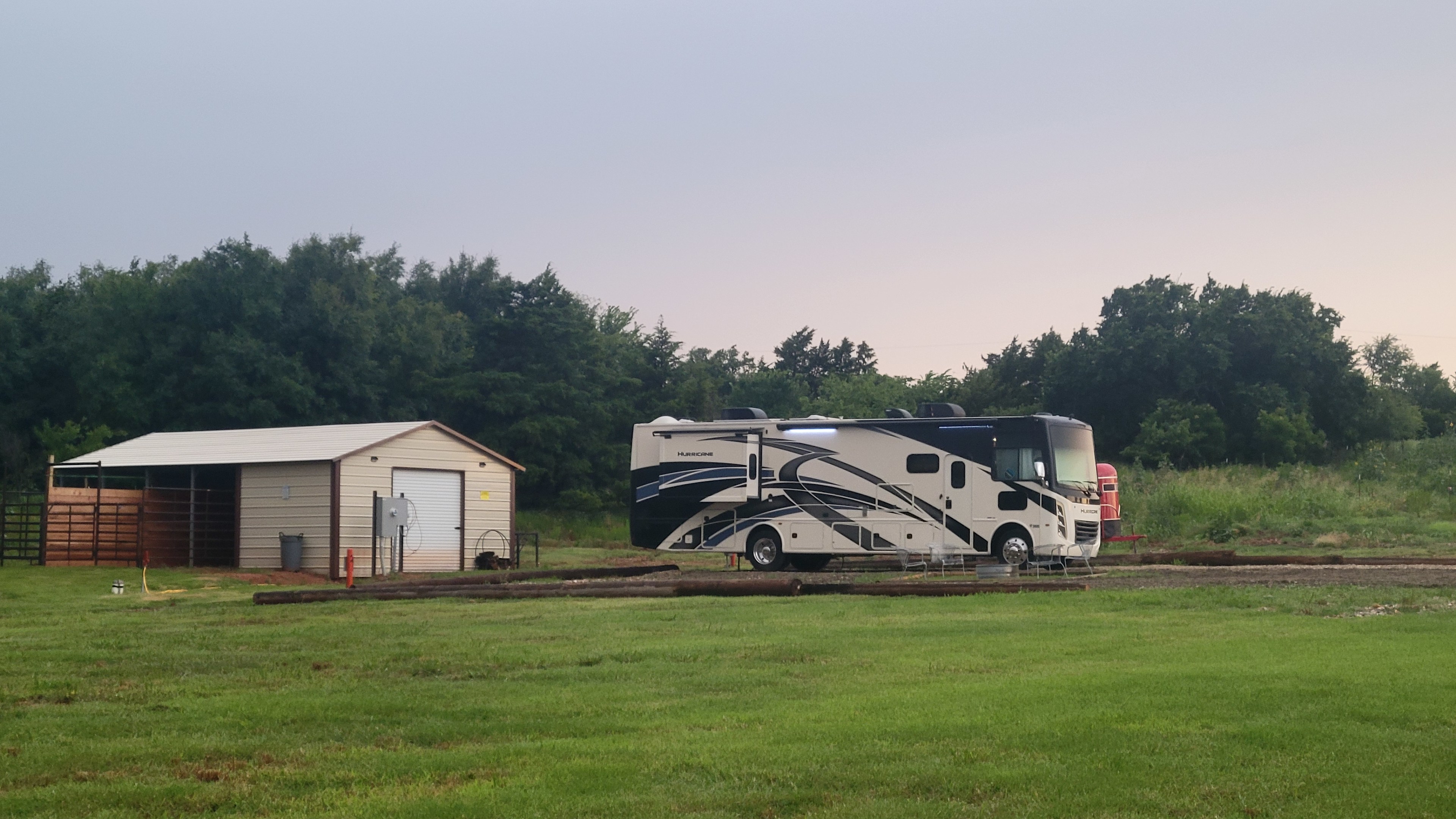 3P Farms RV & Horse Hotel