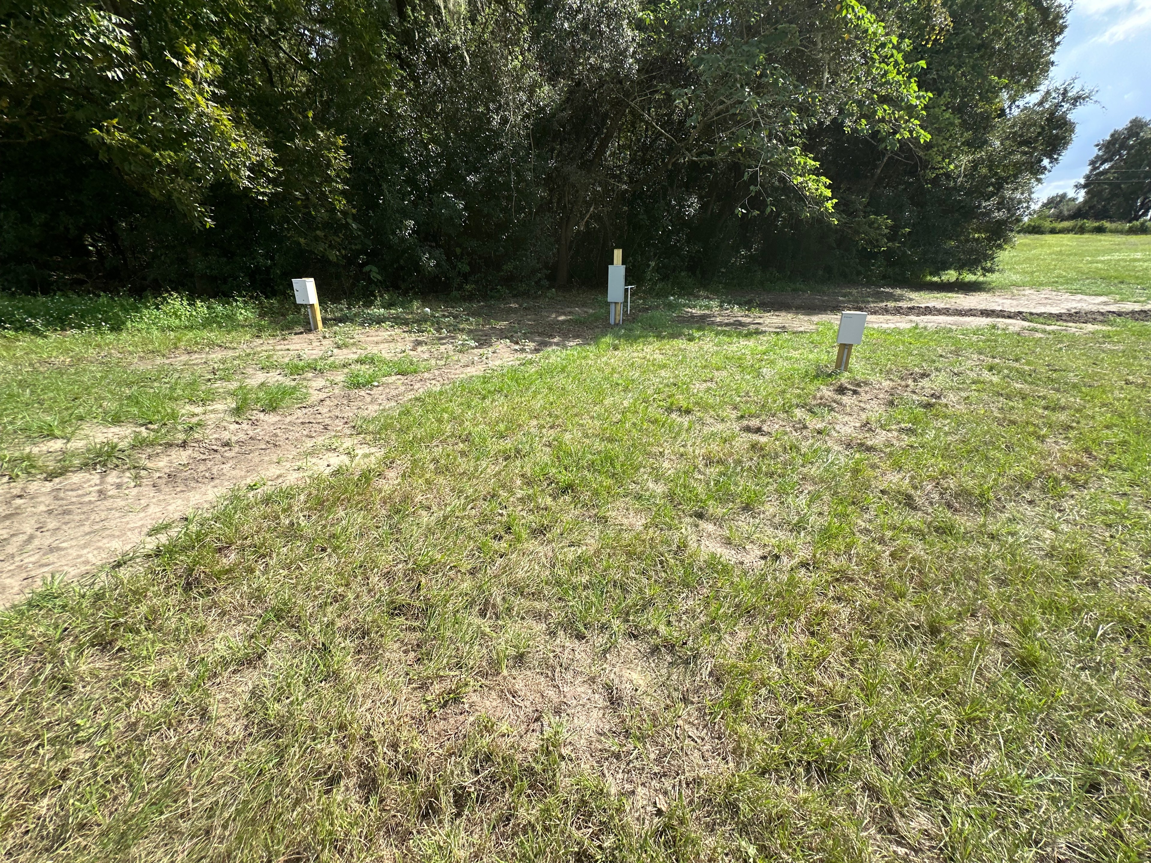 Rainbow River/WEC RV lot