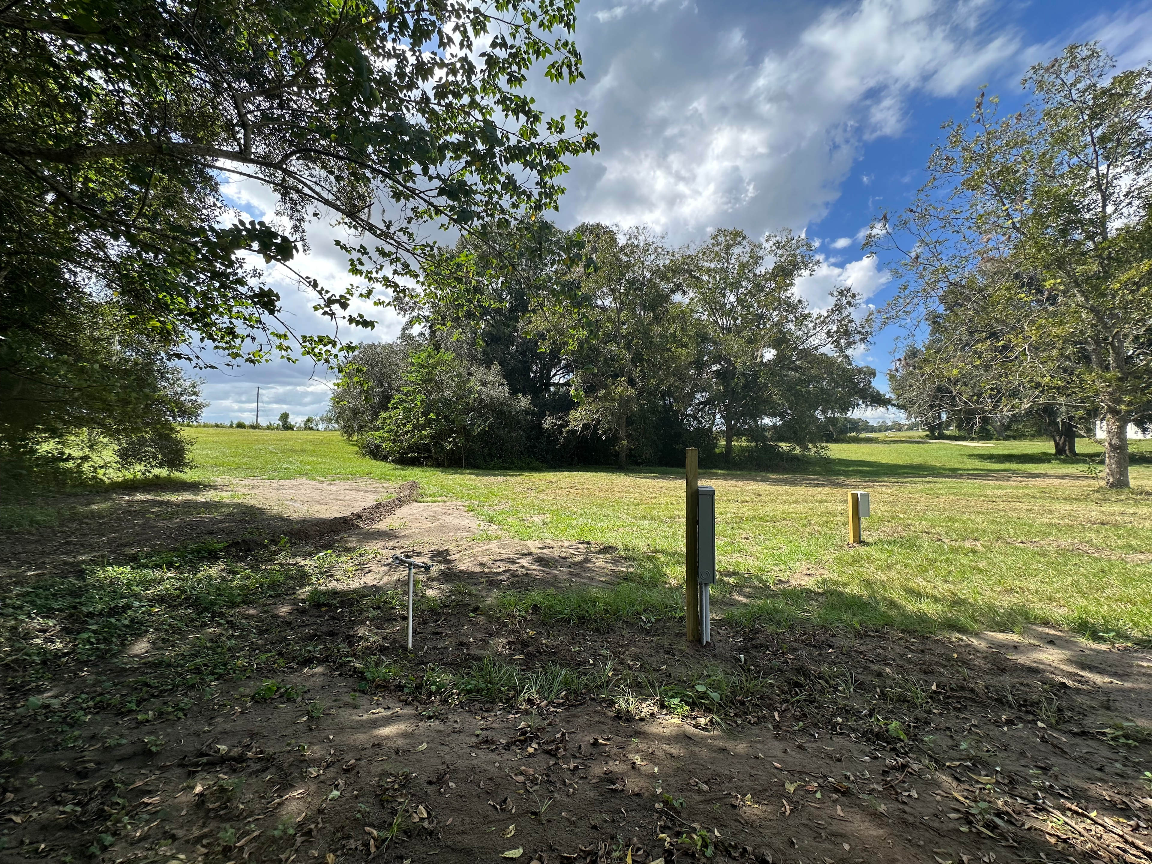 Rainbow River/WEC RV Lot