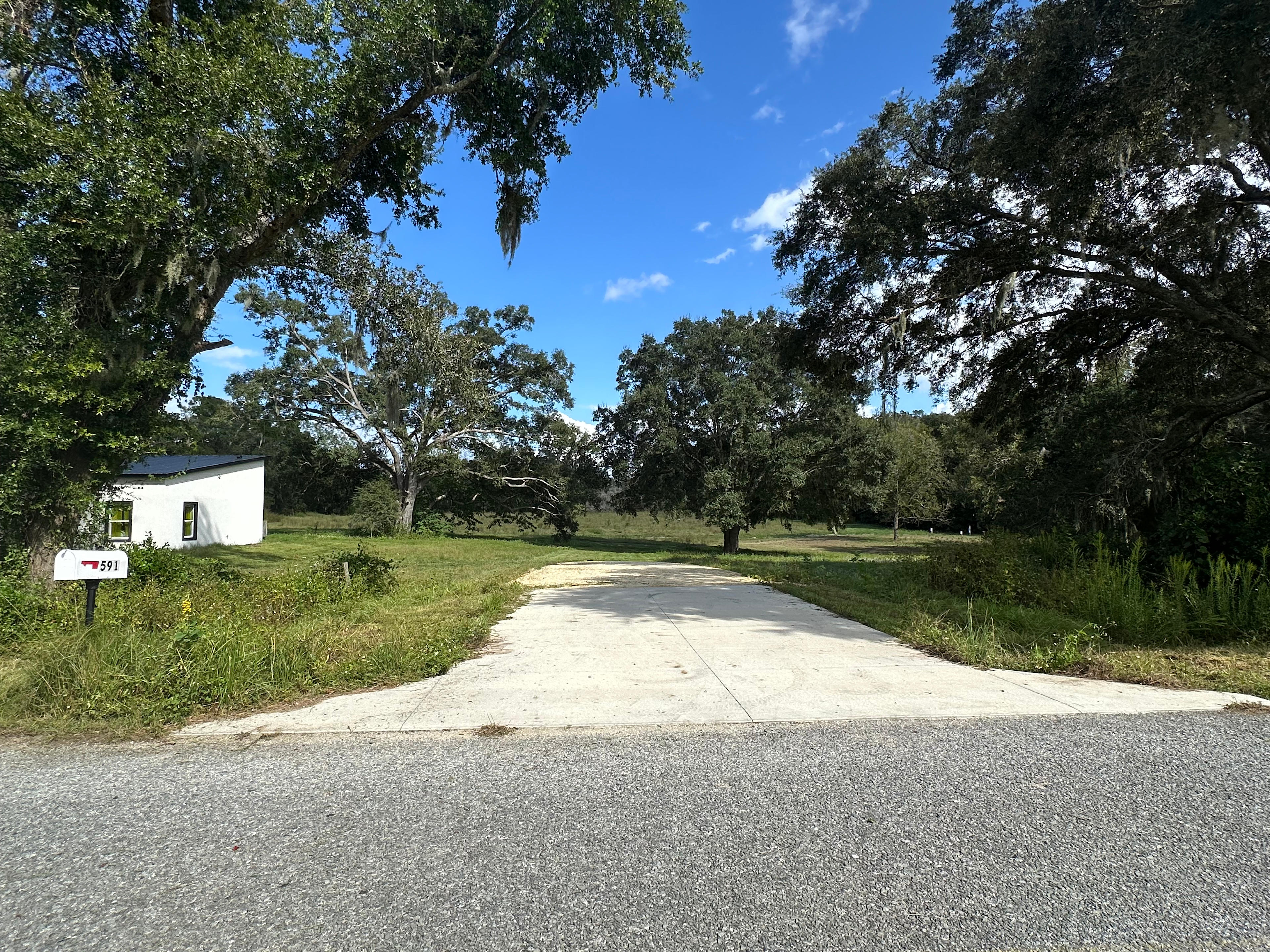 Rainbow River/WEC RV Lot