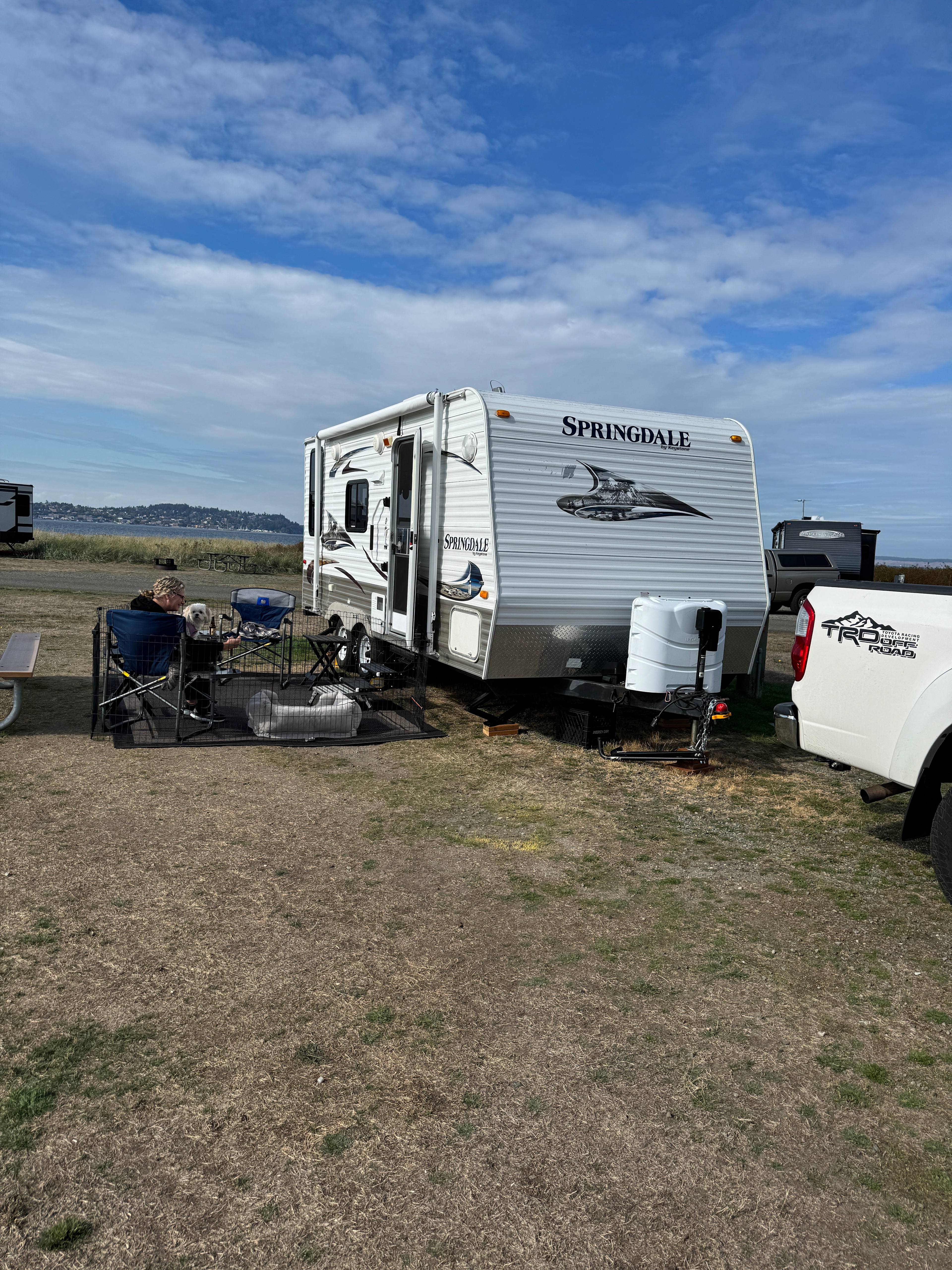 Fort Flagler State Park