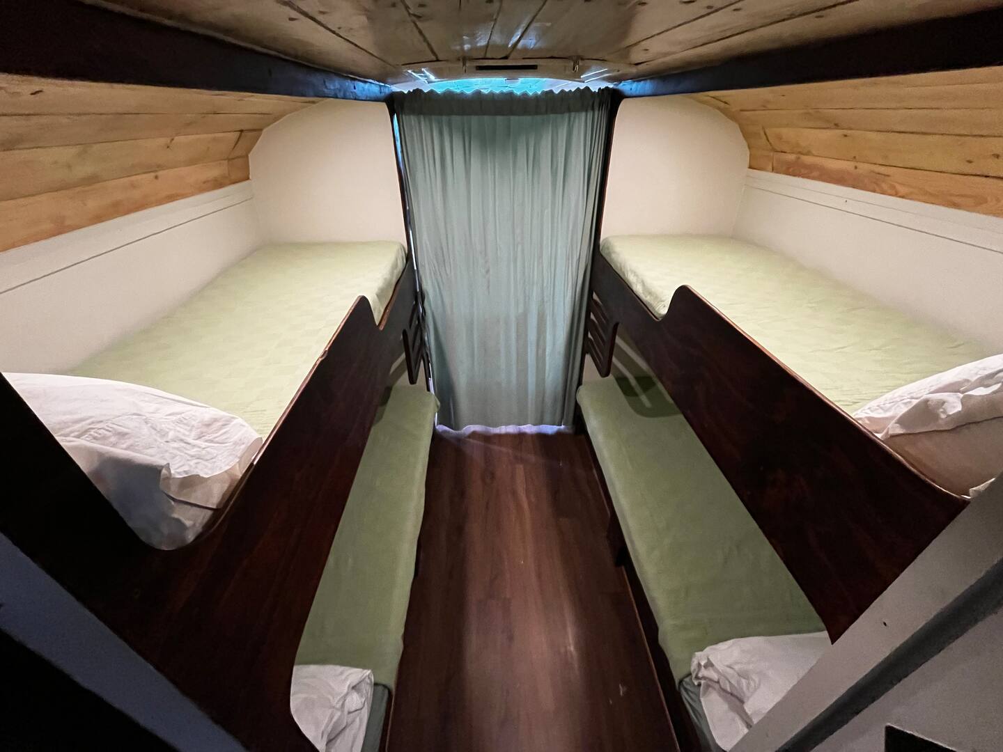 Blue Lotus Bus At Brick And Bloom