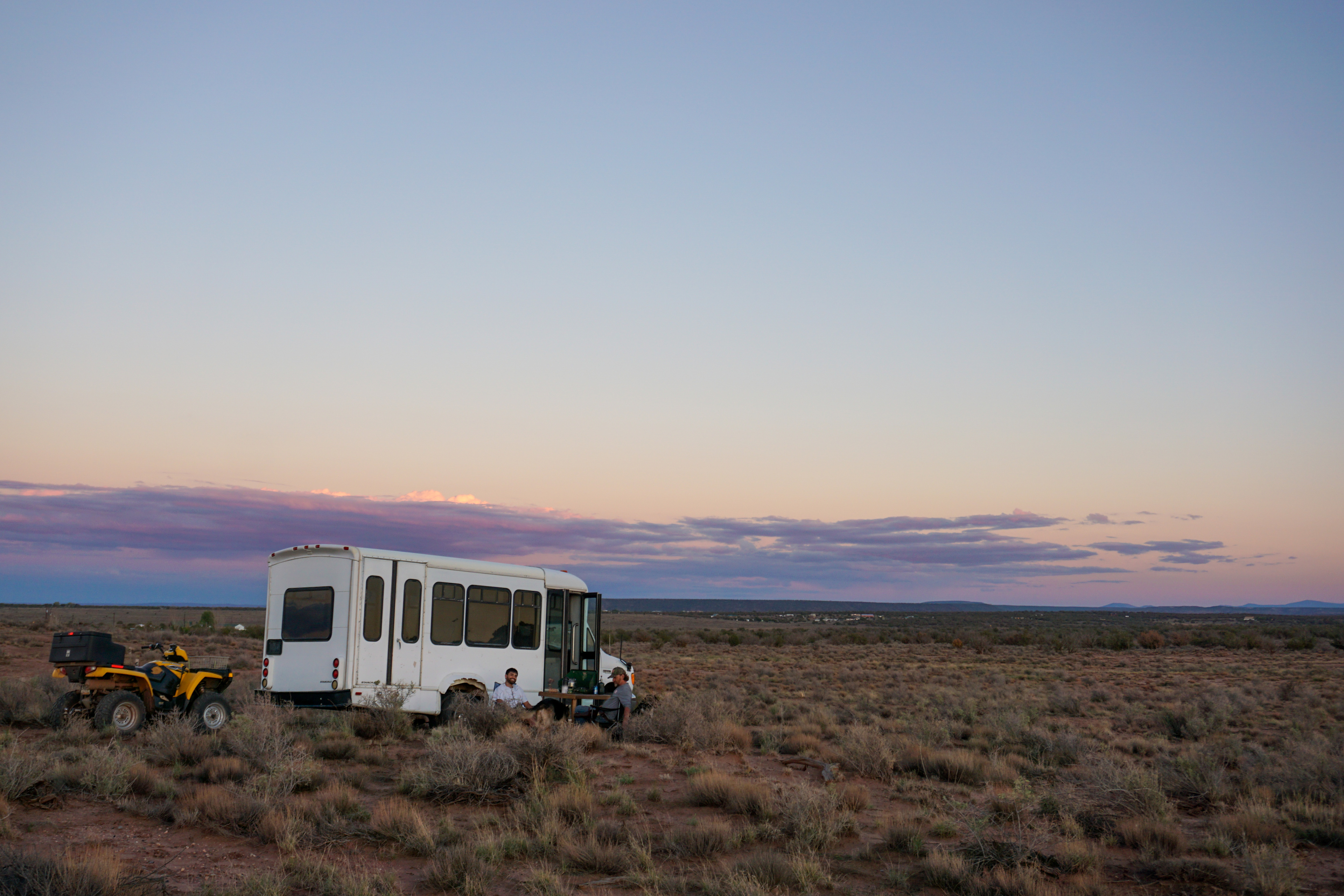 High Desert Camping & RV Park AZ
