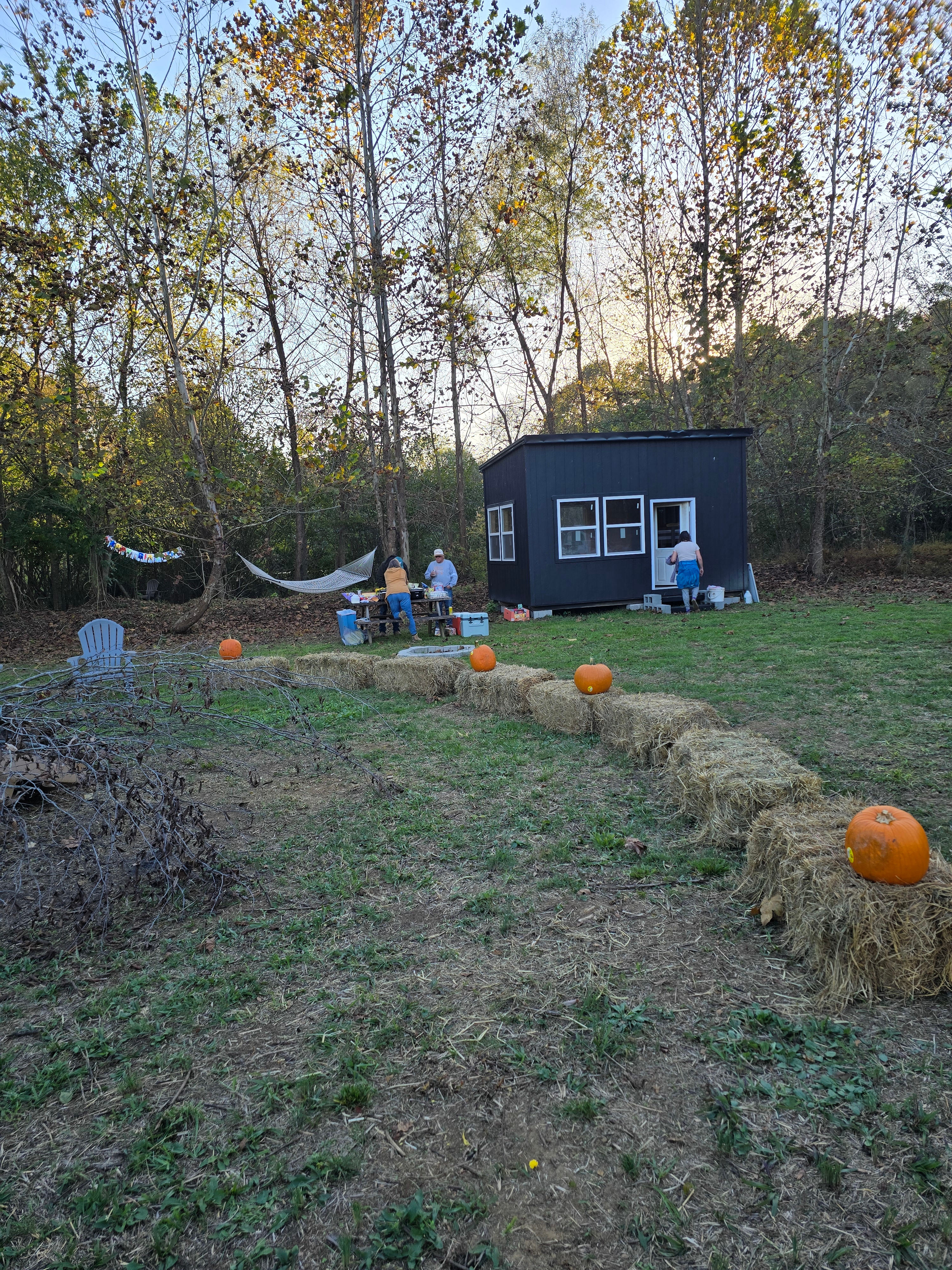 Creekside Fishing Escape