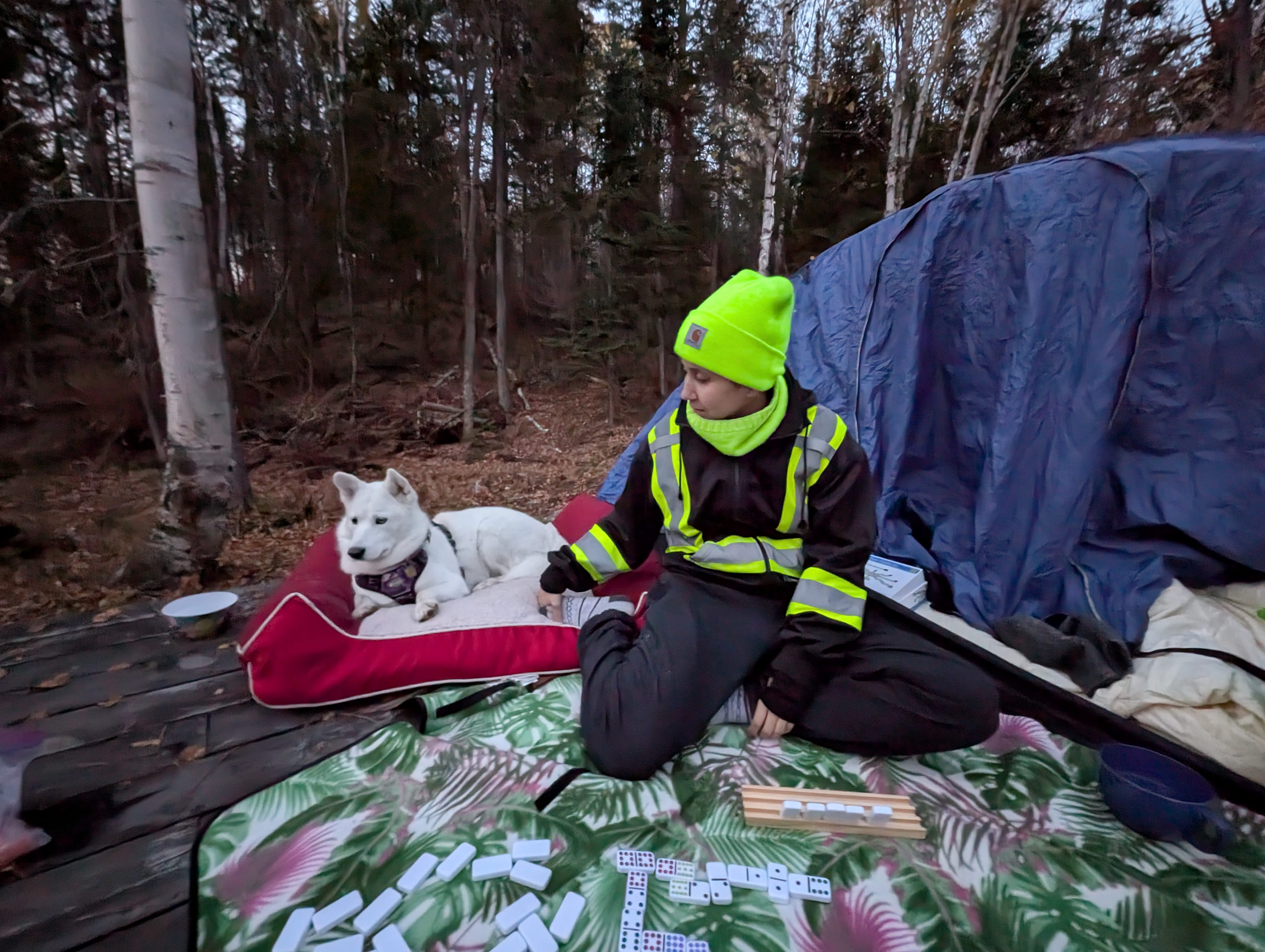 Rockingham Creek Valley