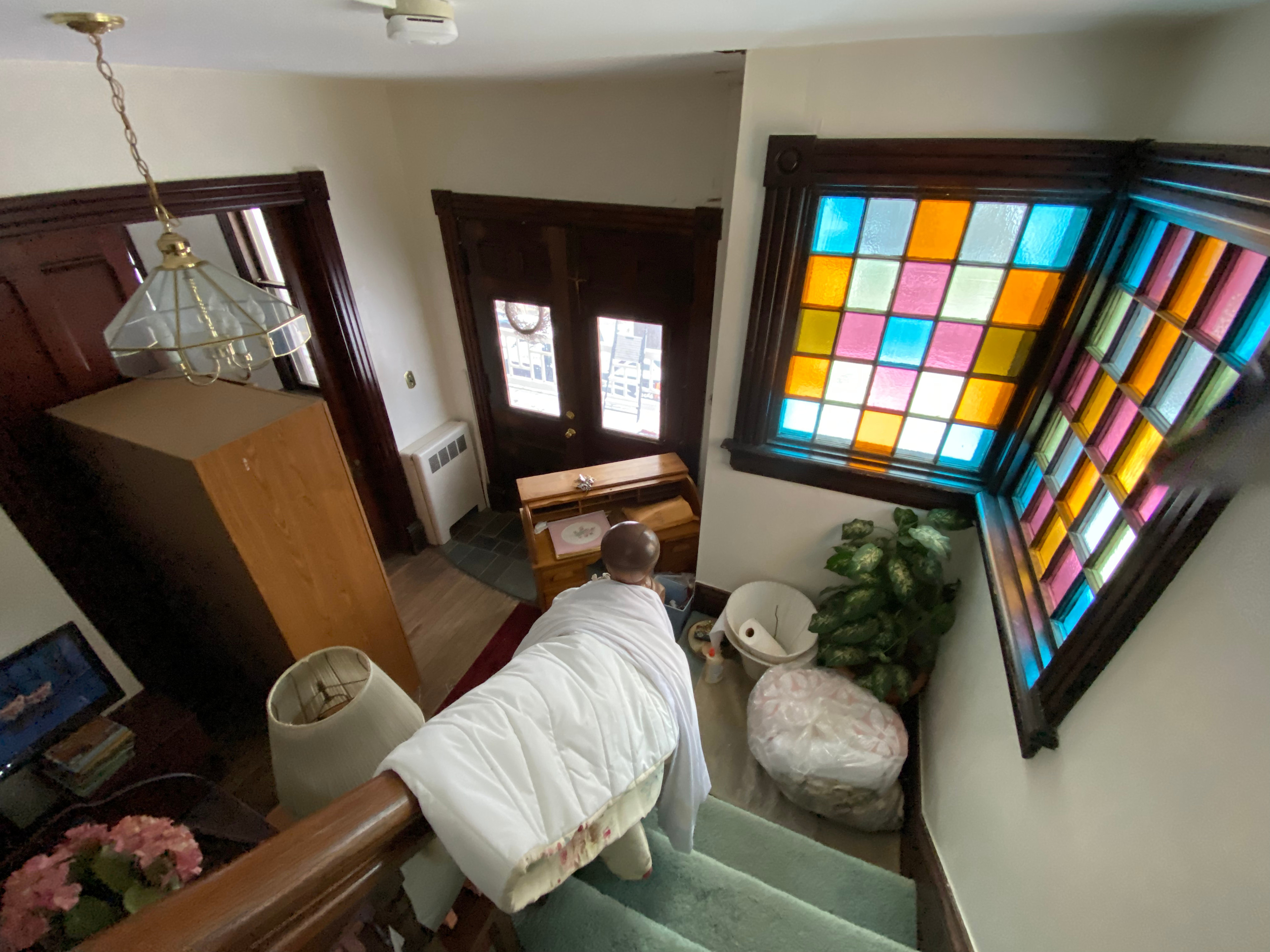 1868 Queene-Anne Victorian