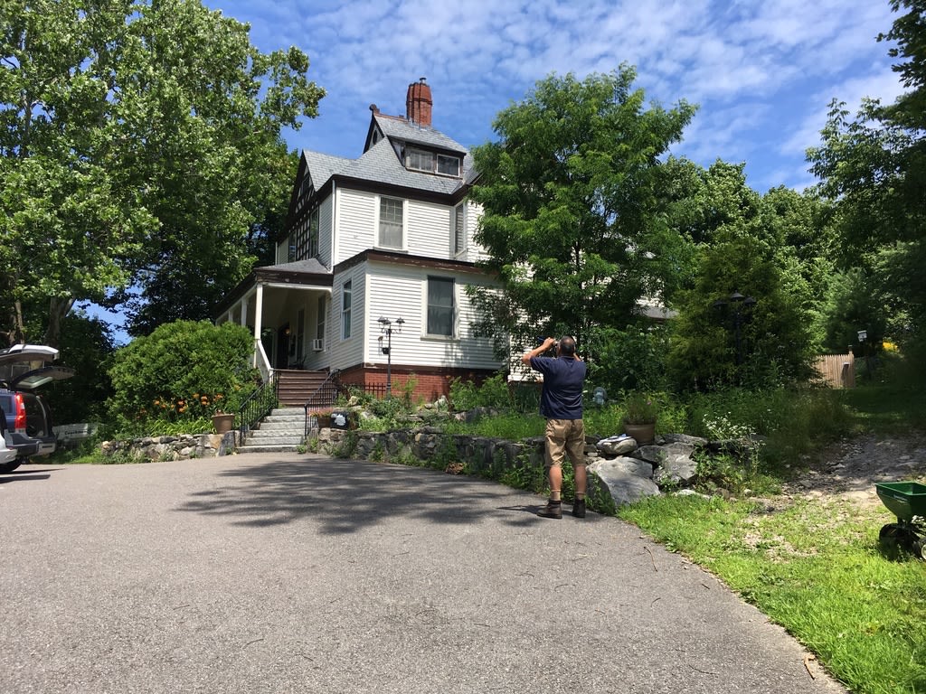 1868 Queene-Anne Victorian