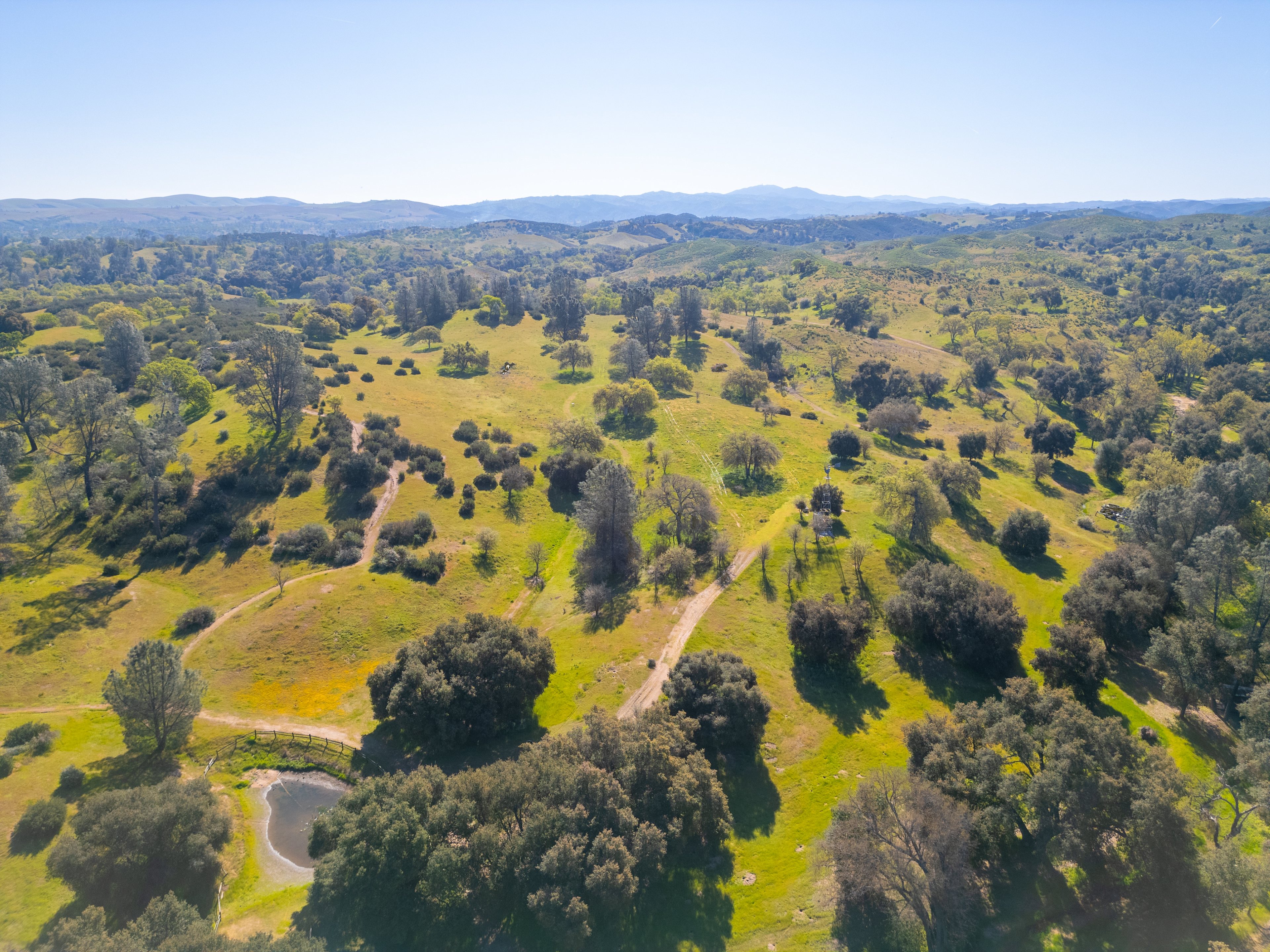 Wolf Six Ranch • Wine Country Stay