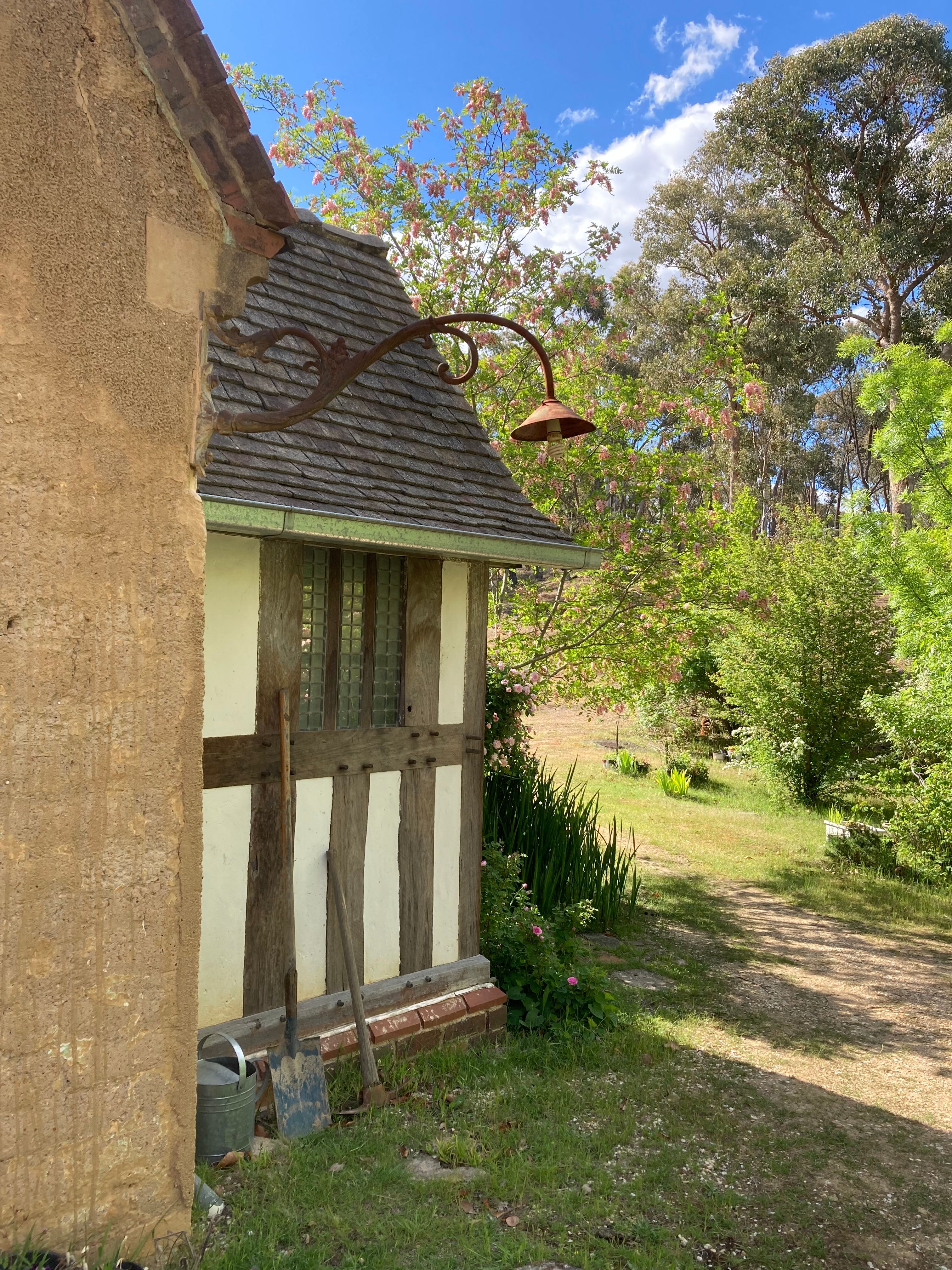 Lower Widecombe Medieval Cottage
