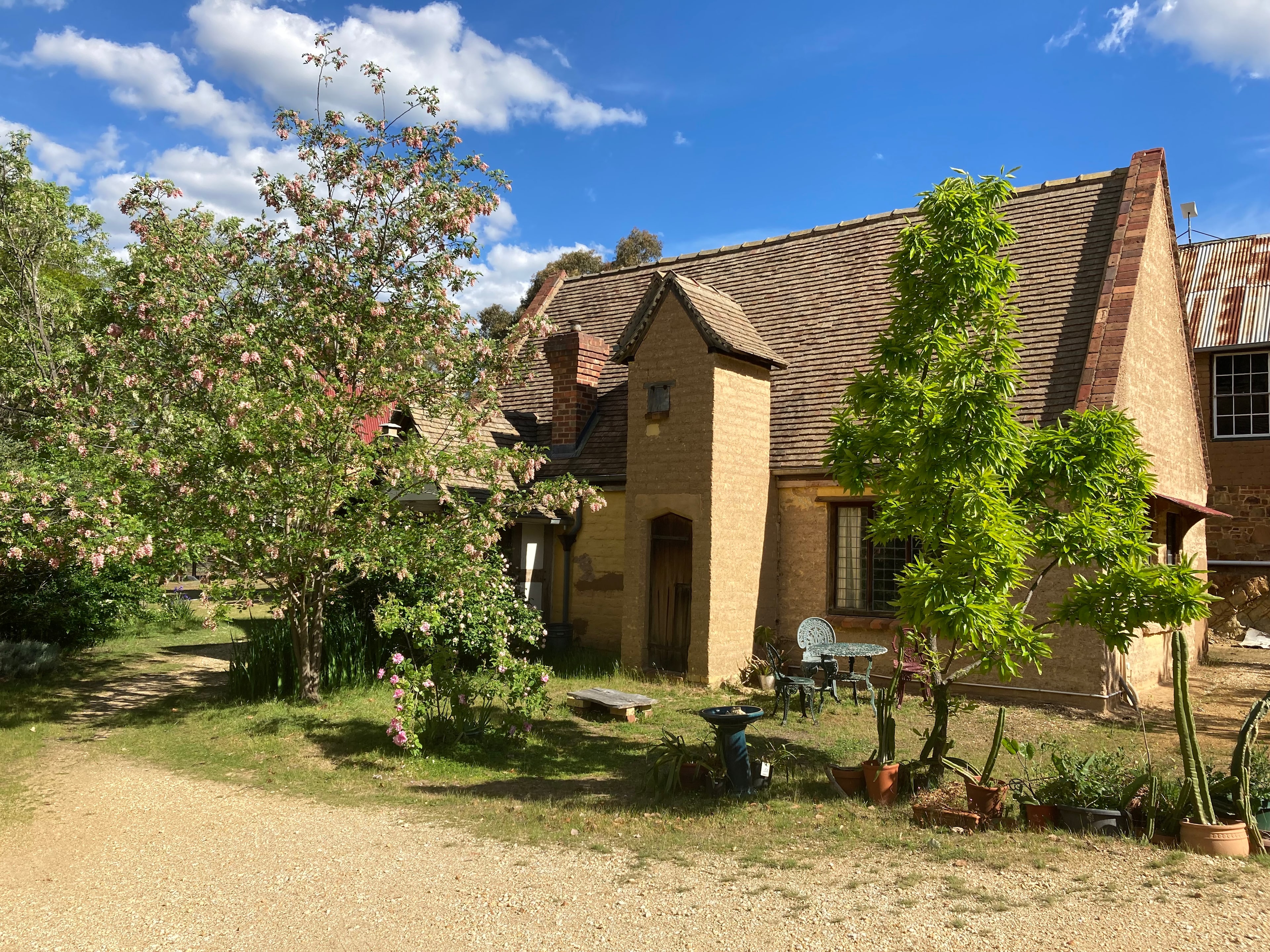 Lower Widecombe Medieval Cottage