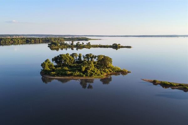 Texoma Shores Resort RV Spots