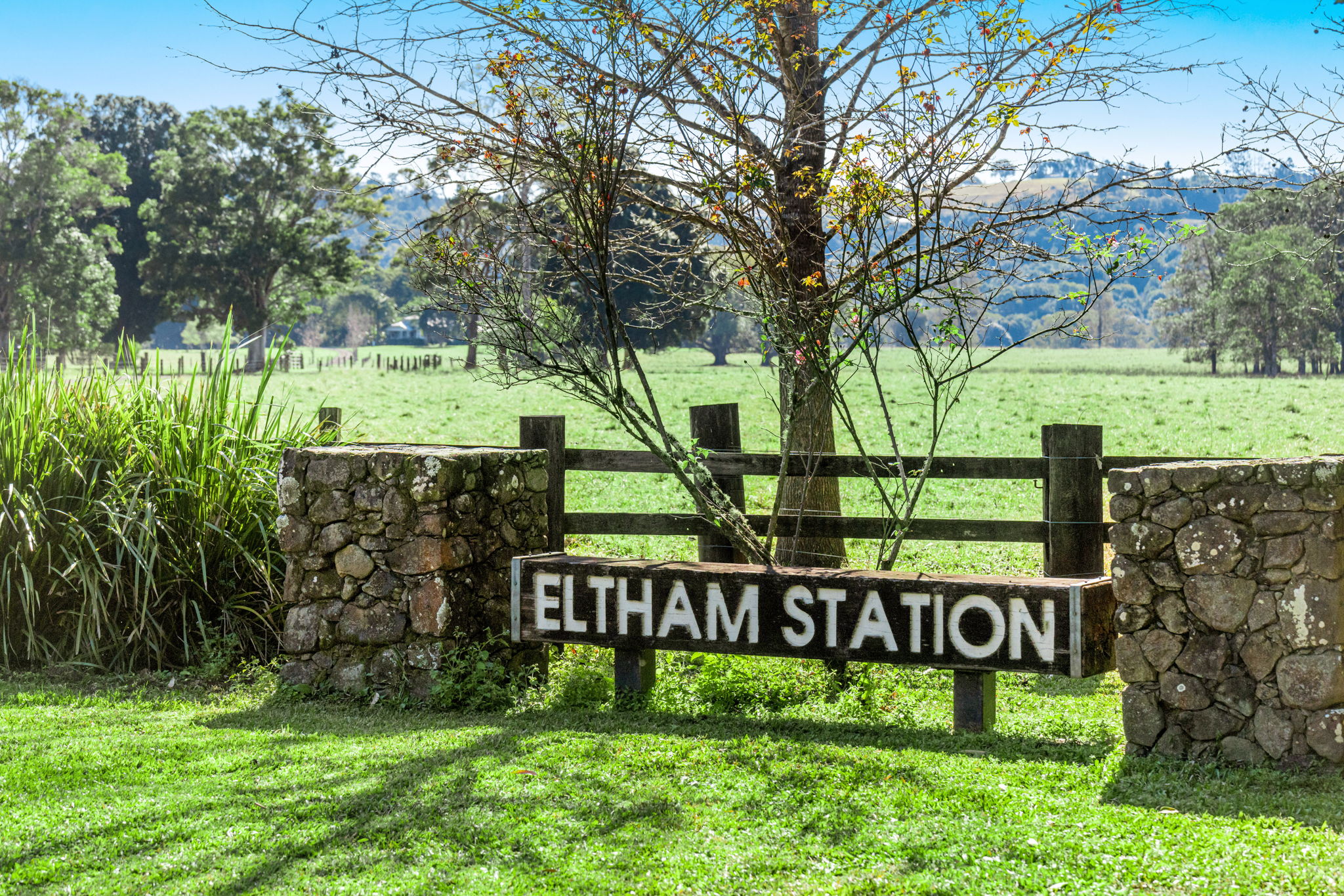 Eltham Station Farm Stay