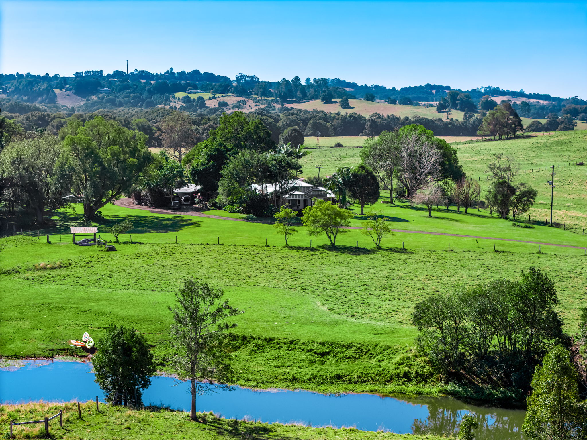Eltham Station Farm Stay