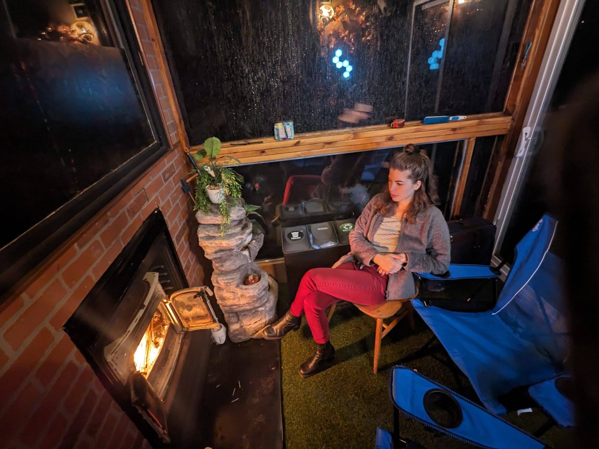 Hudson Getaways @ Leeds, NY