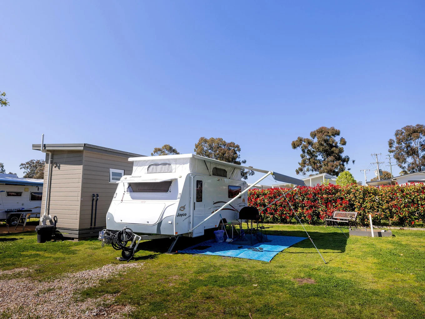 BIG4 Mudgee Holiday Park