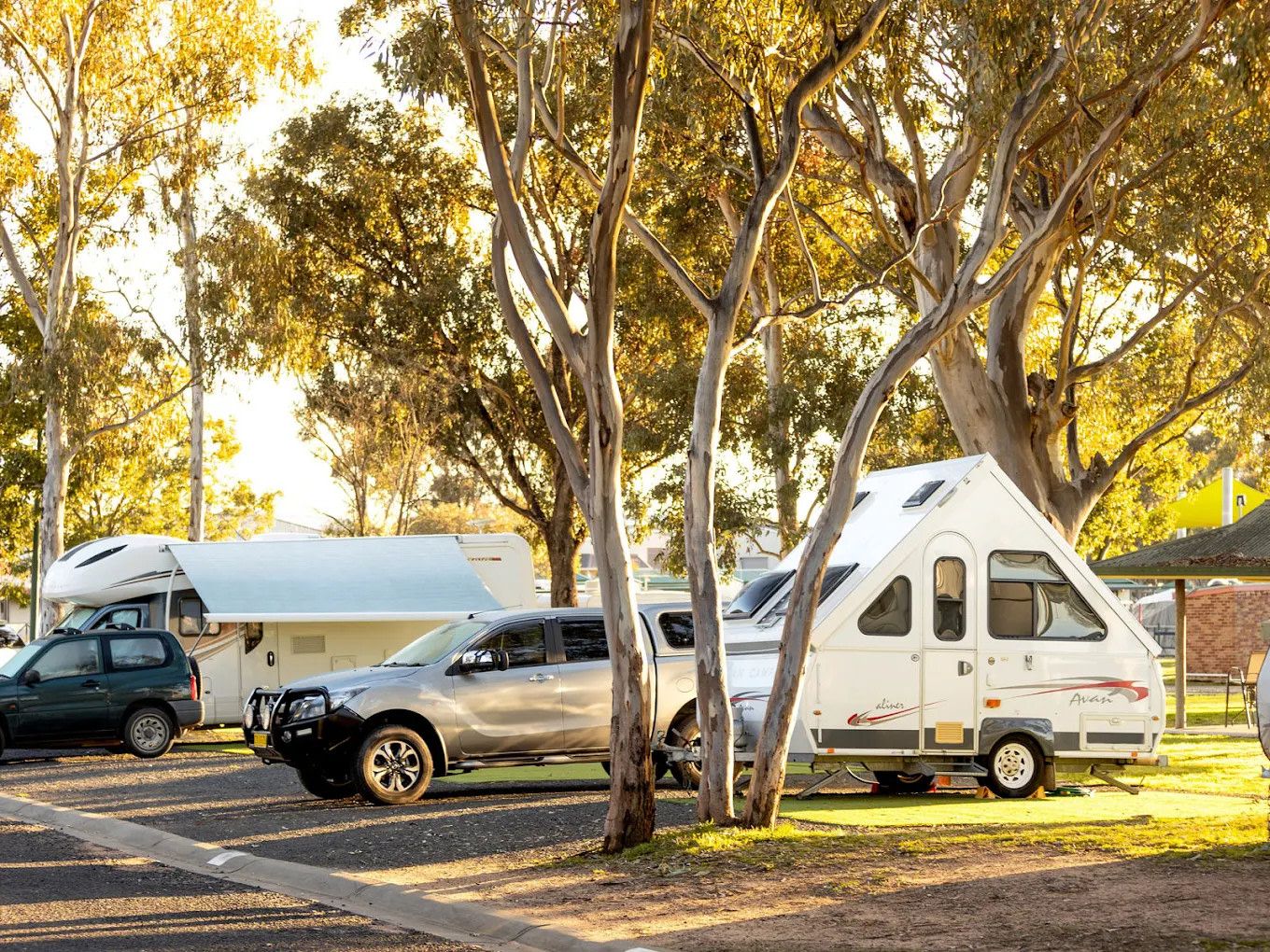 BIG4 Mudgee Holiday Park