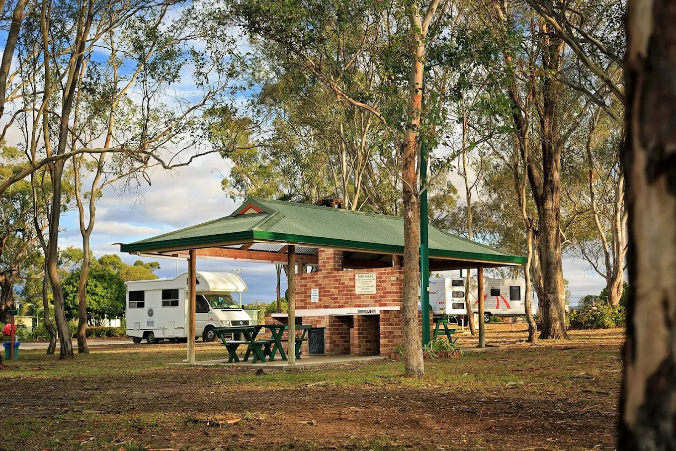 BIG4 Mudgee Holiday Park