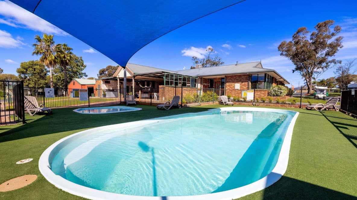 BIG4 Mudgee Holiday Park