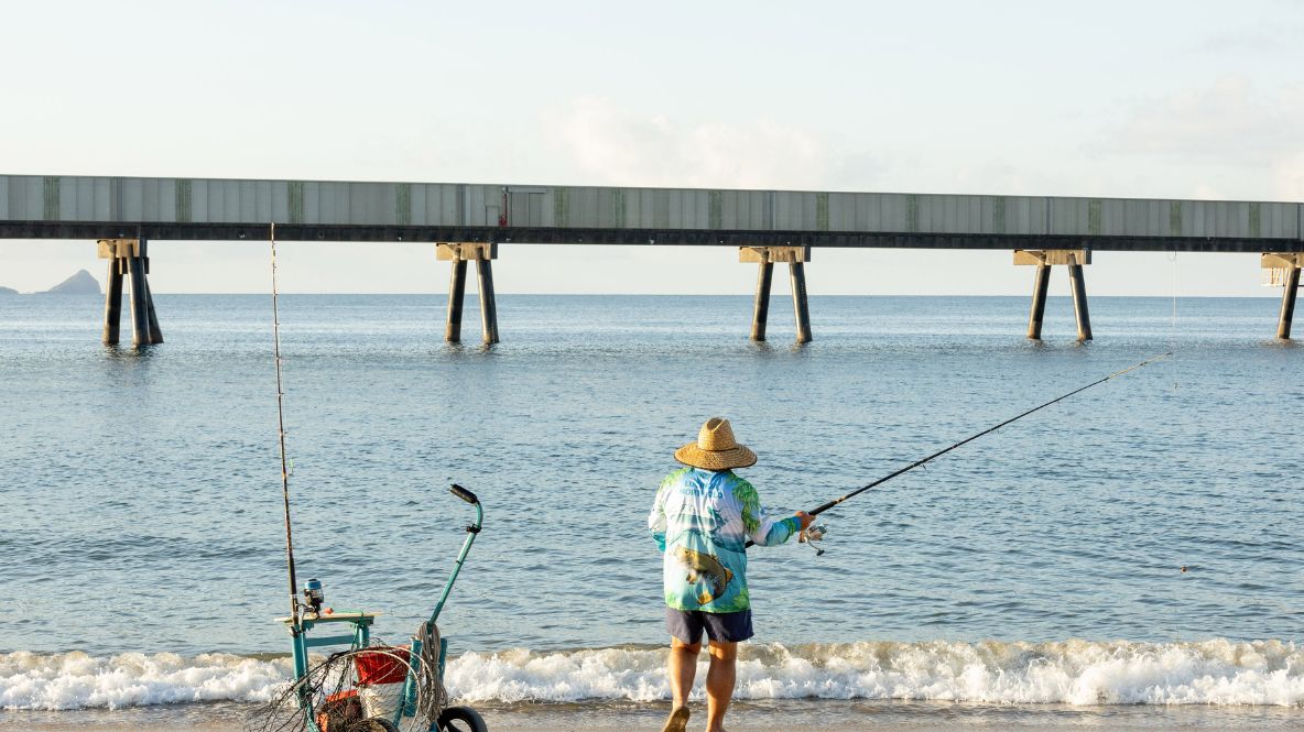 BIG4 Lucinda Wanderers Holiday Park