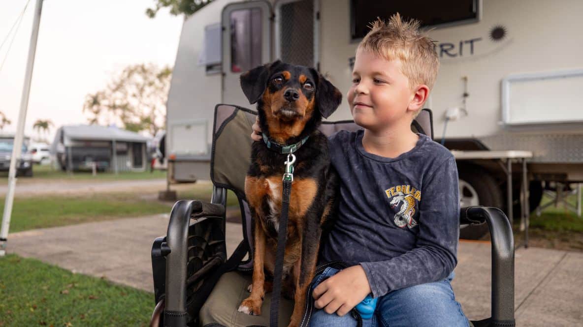 BIG4 Lucinda Wanderers Holiday Park