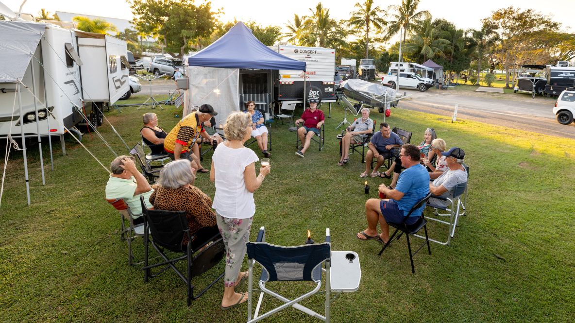 BIG4 Lucinda Wanderers Holiday Park