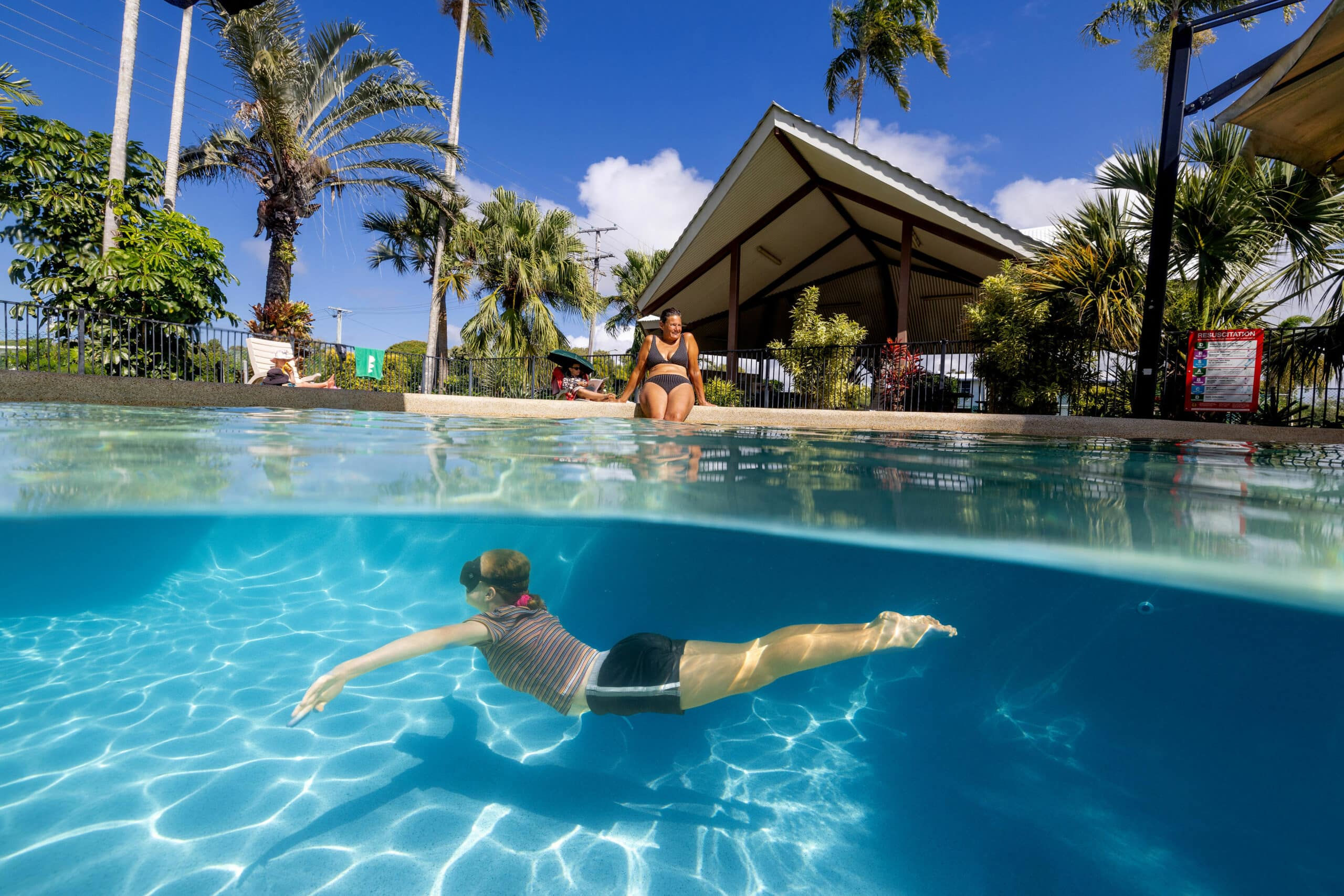 BIG4 Lucinda Wanderers Holiday Park