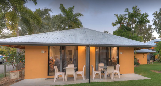 BIG4 Lucinda Wanderers Holiday Park