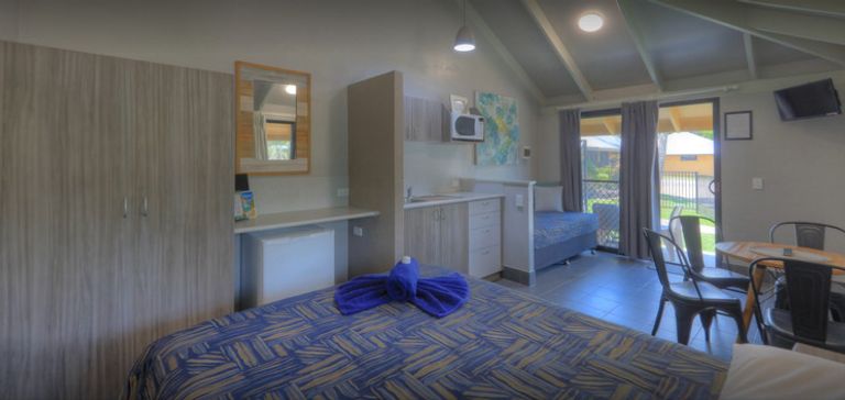 BIG4 Lucinda Wanderers Holiday Park