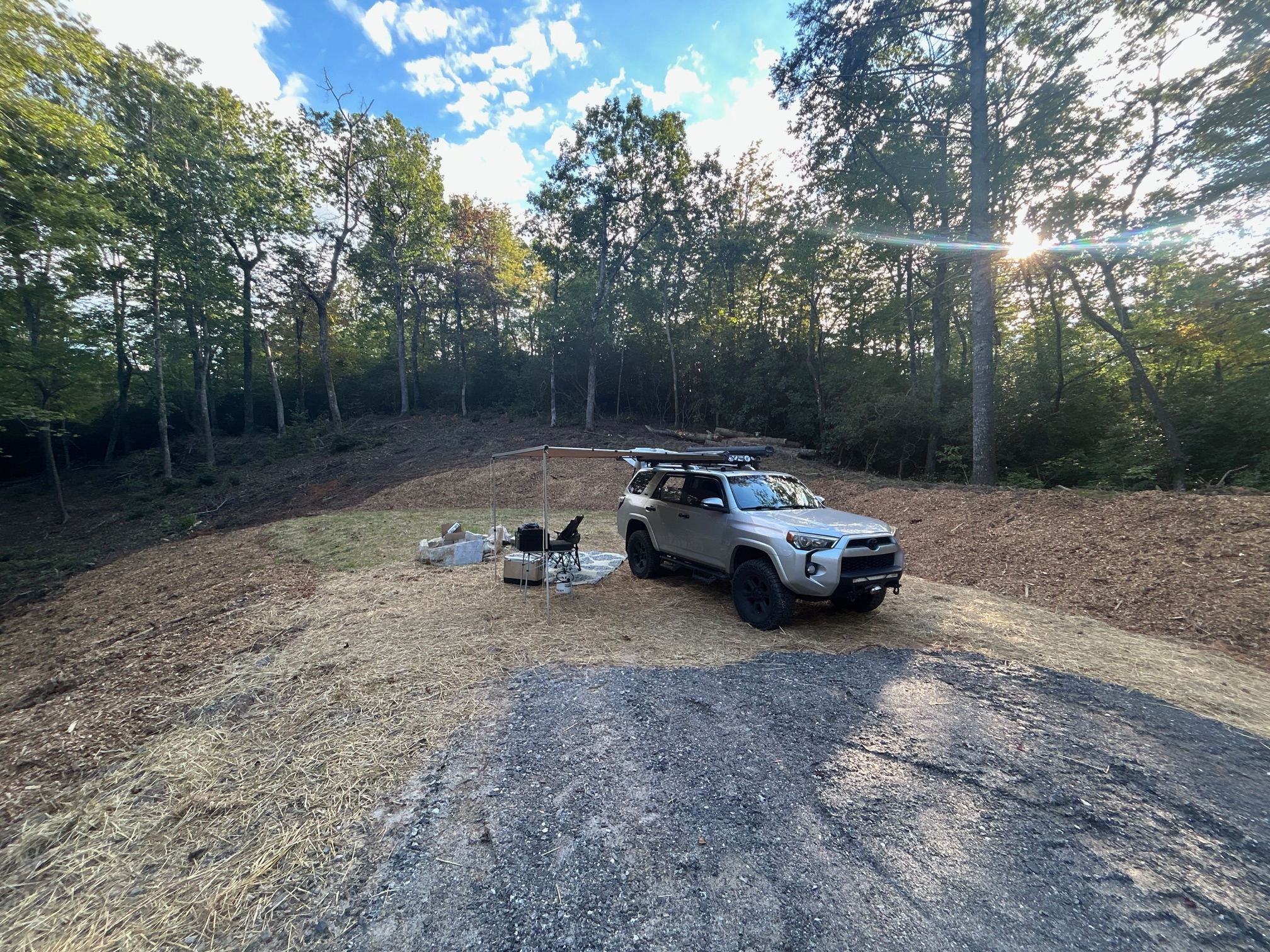 Black Mountain Hideaway