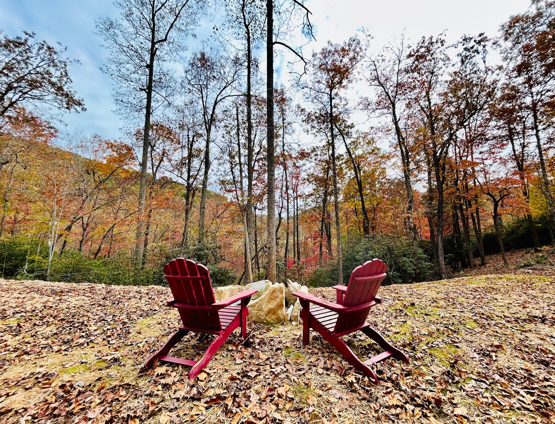 Black Mountain Hideaway