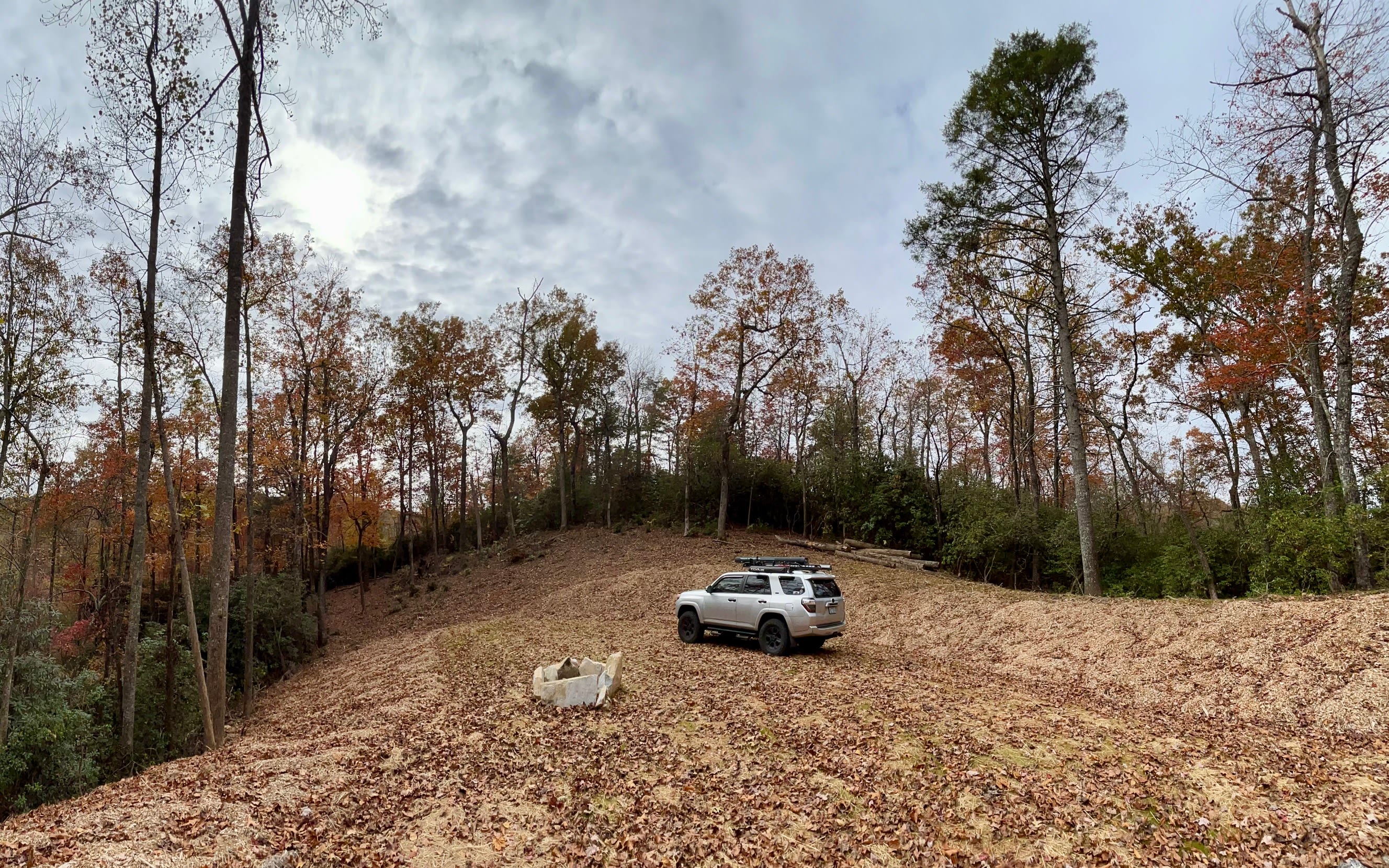 Black Mountain Hideaway