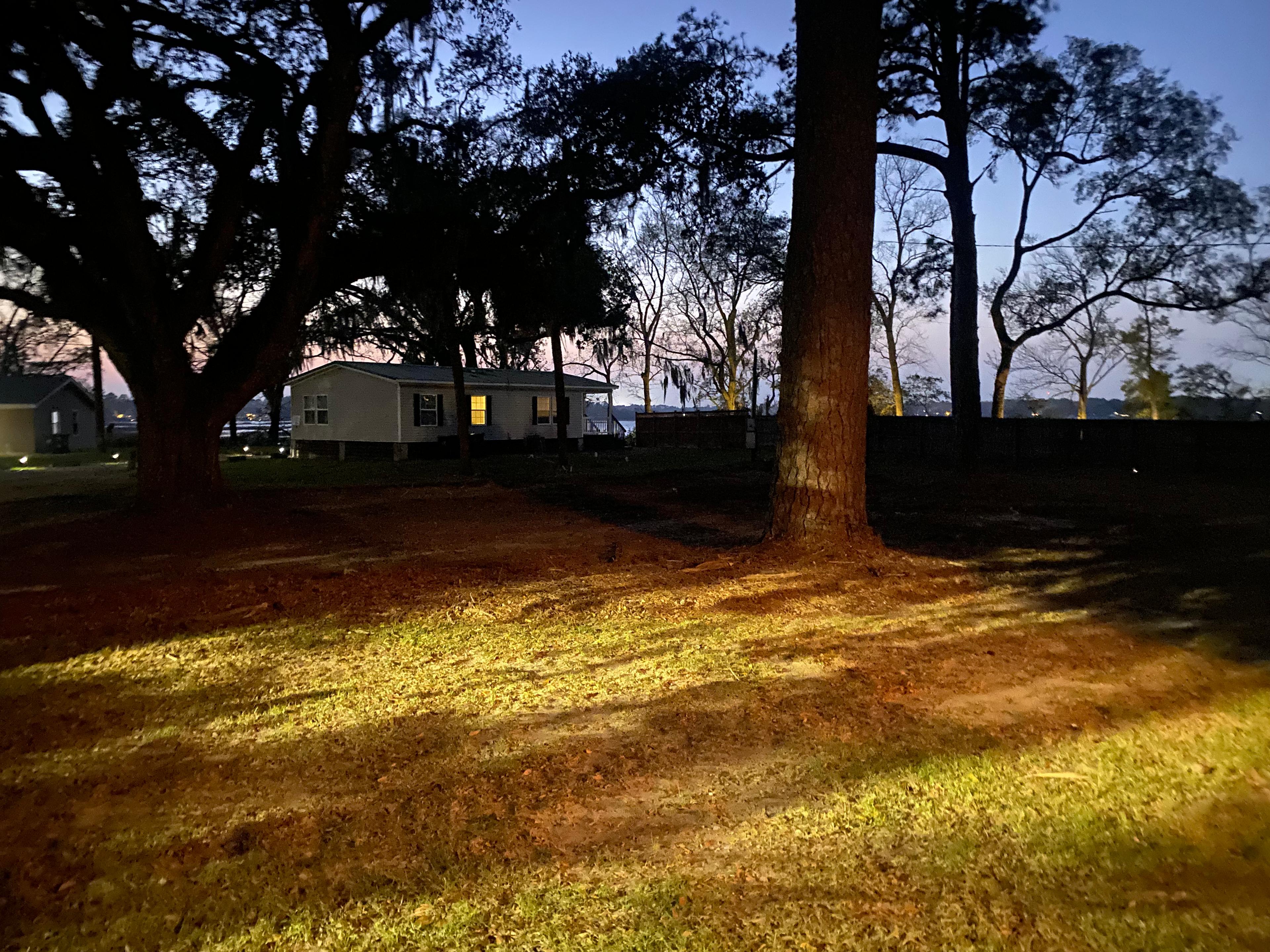 Private Campsite In Beaufort, SC!